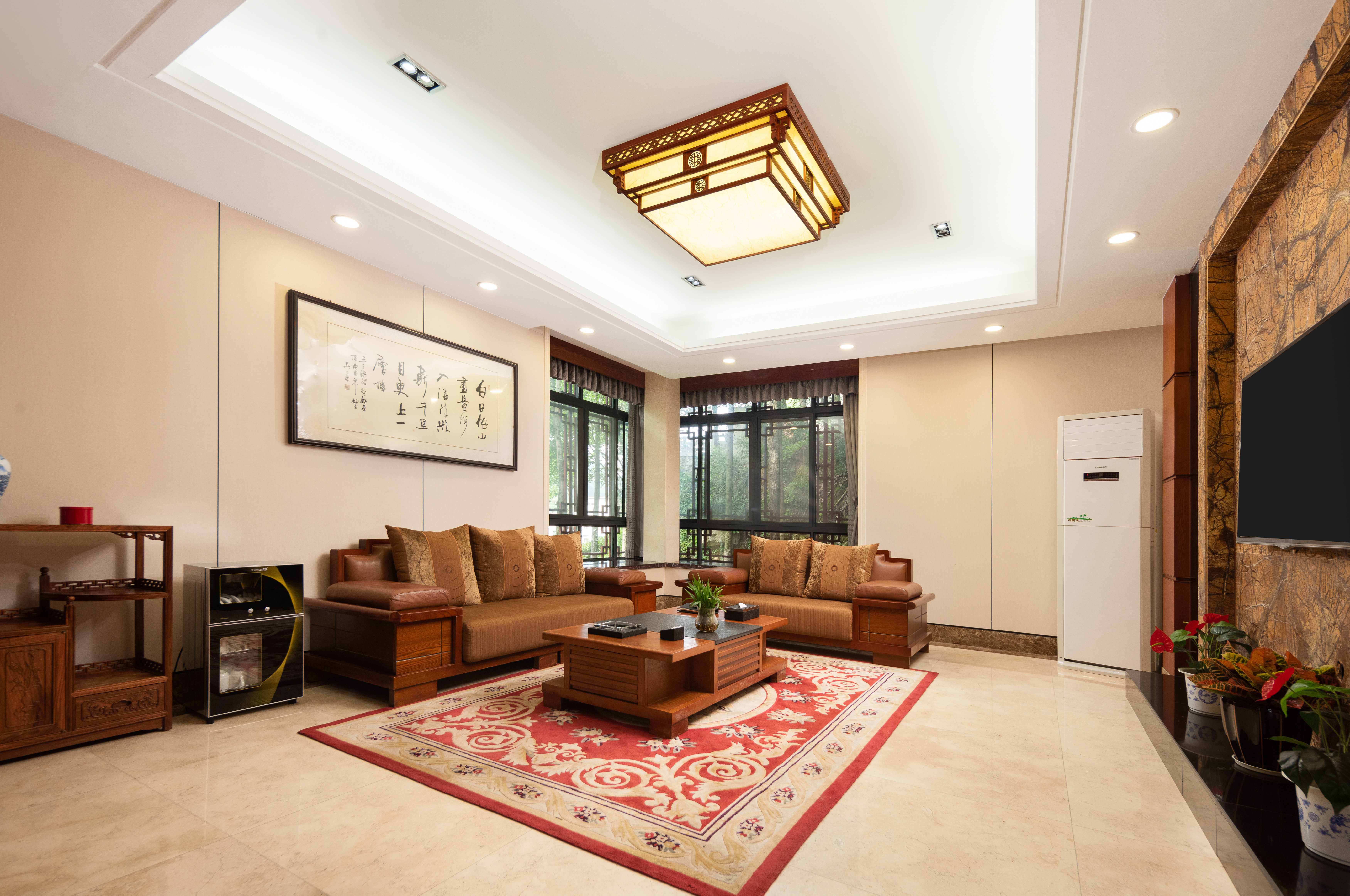 三居室别墅A户型