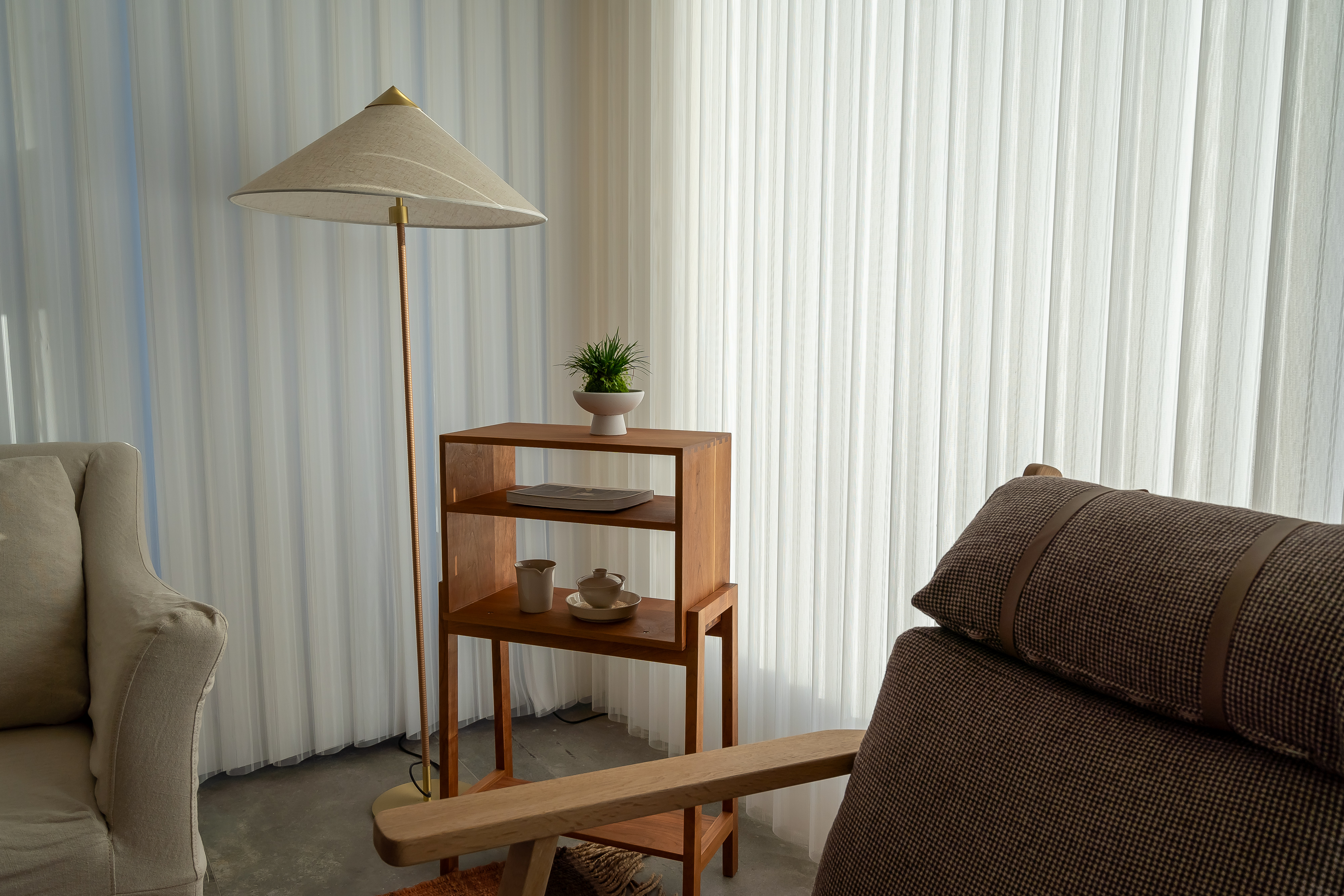 豪华景观双床套房