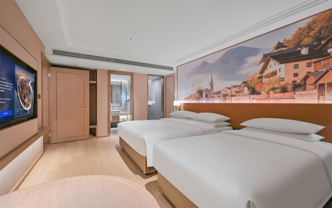 家庭套房（手机投屏+智能客控）