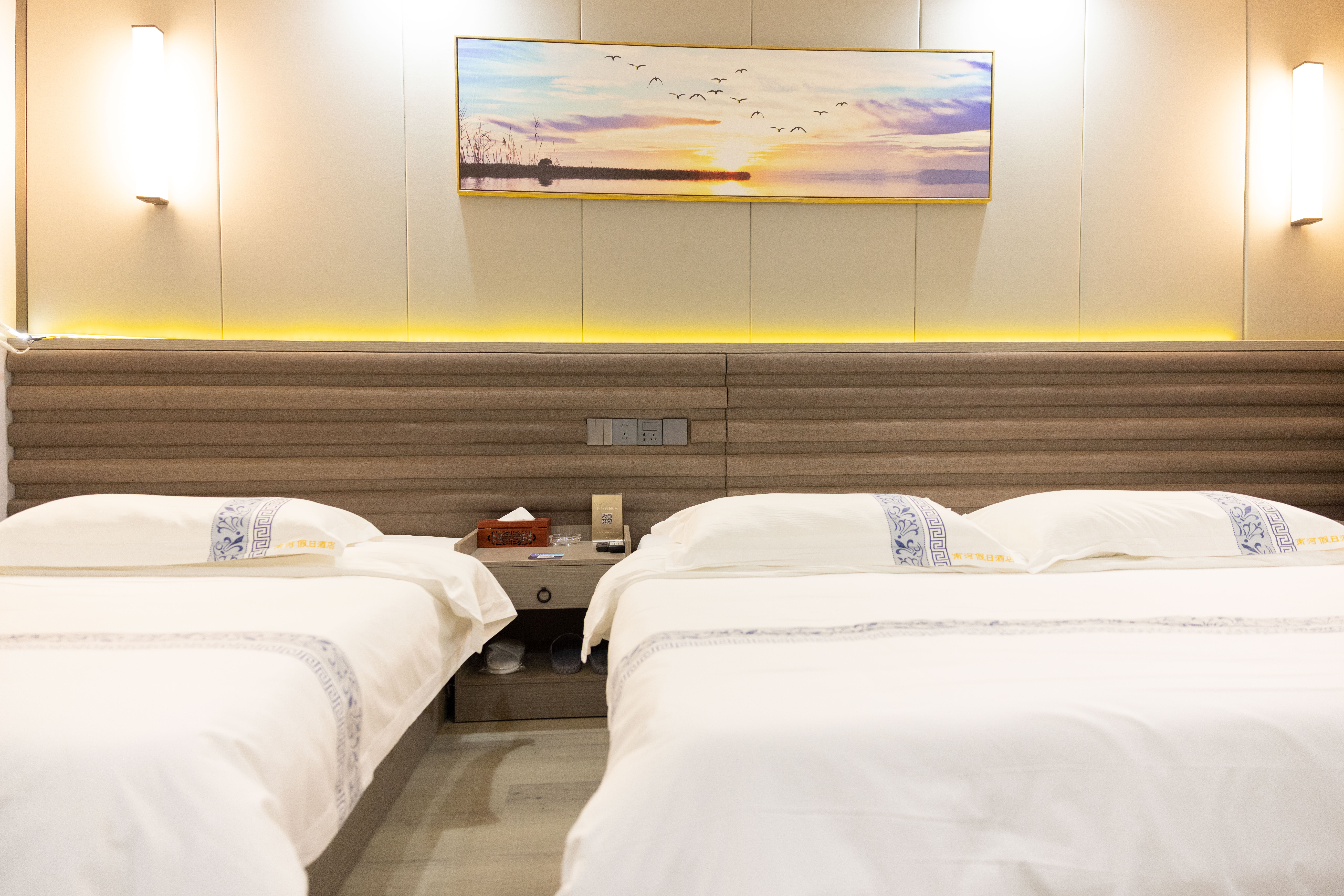 云隐-臻品简约亲子间