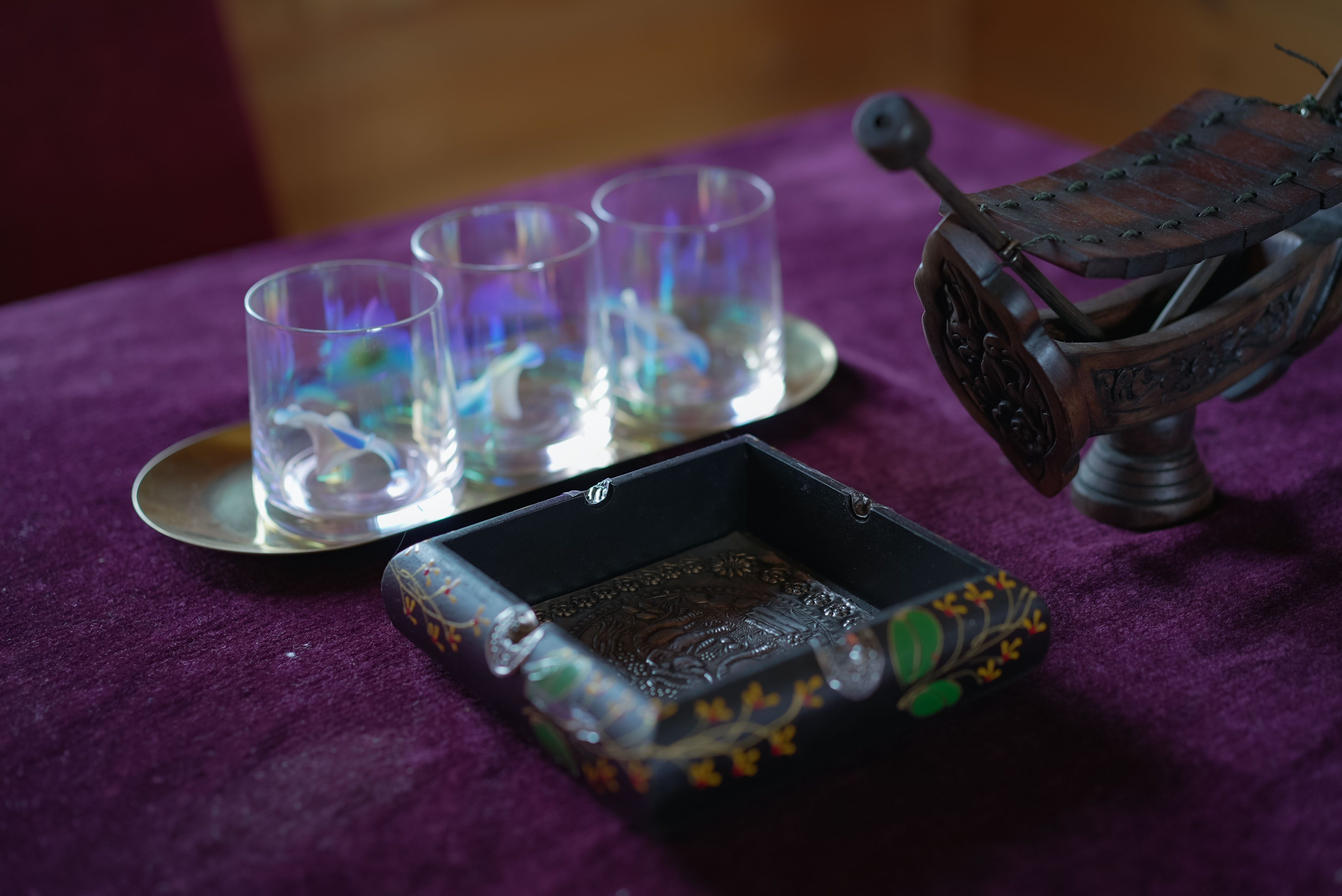 Fairy Tale Forest Cabin Suite (Double Bed)