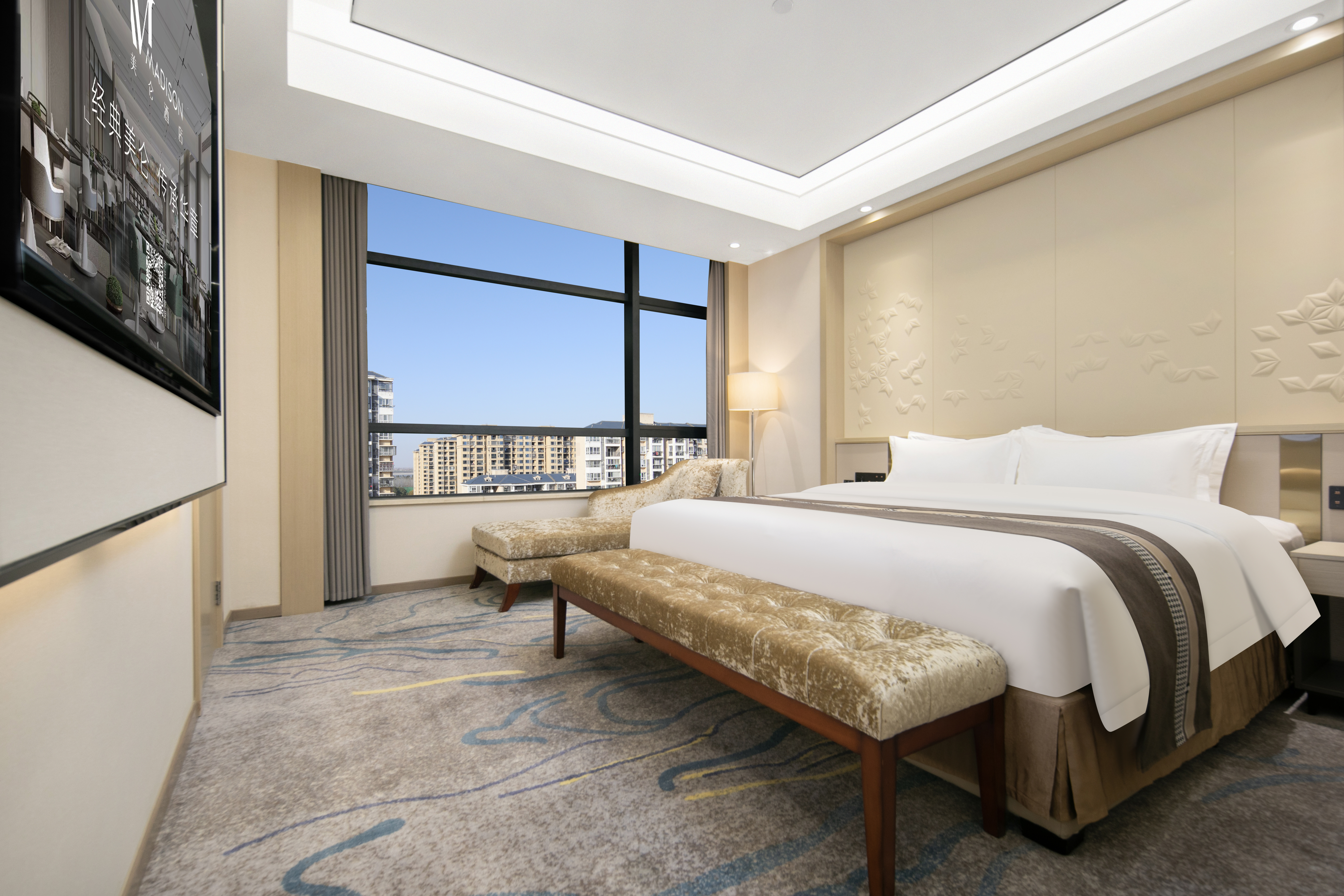 豪华套房 家庭优享