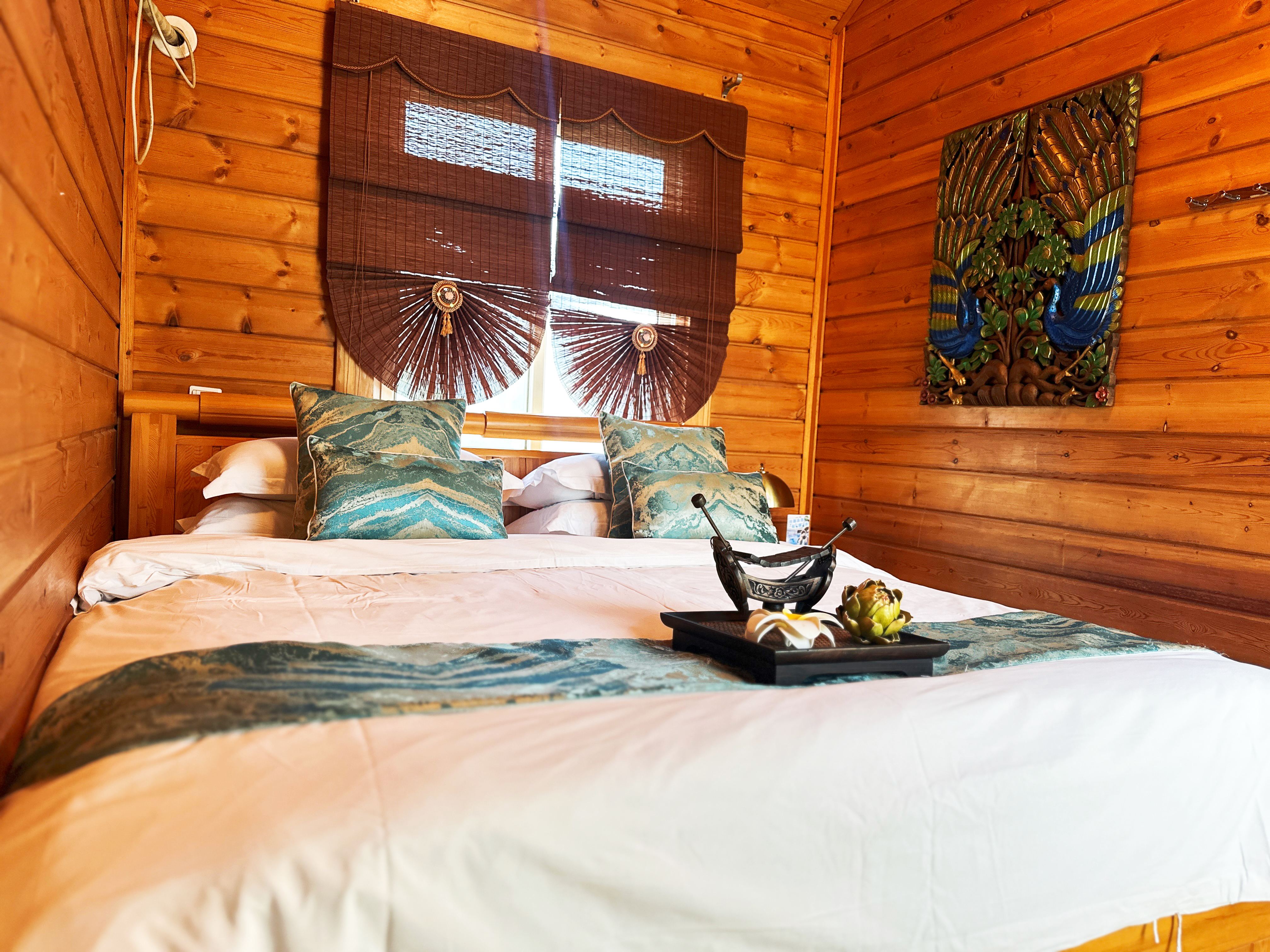 Fairy Tale Forest Cabin Suite (Double Bed)