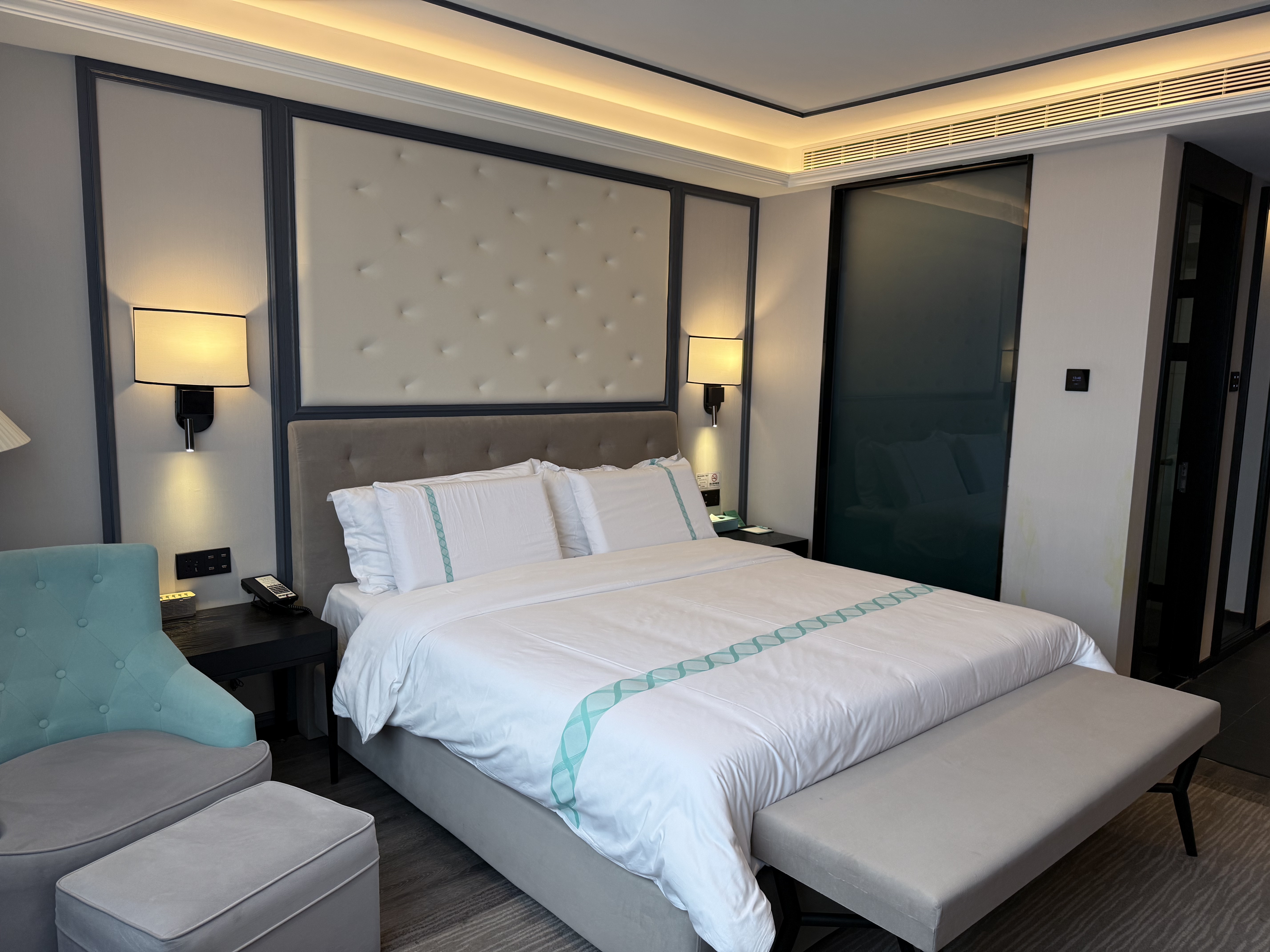 颜值LAB大床房（瑜伽器材+全屋供暖+智能客控）