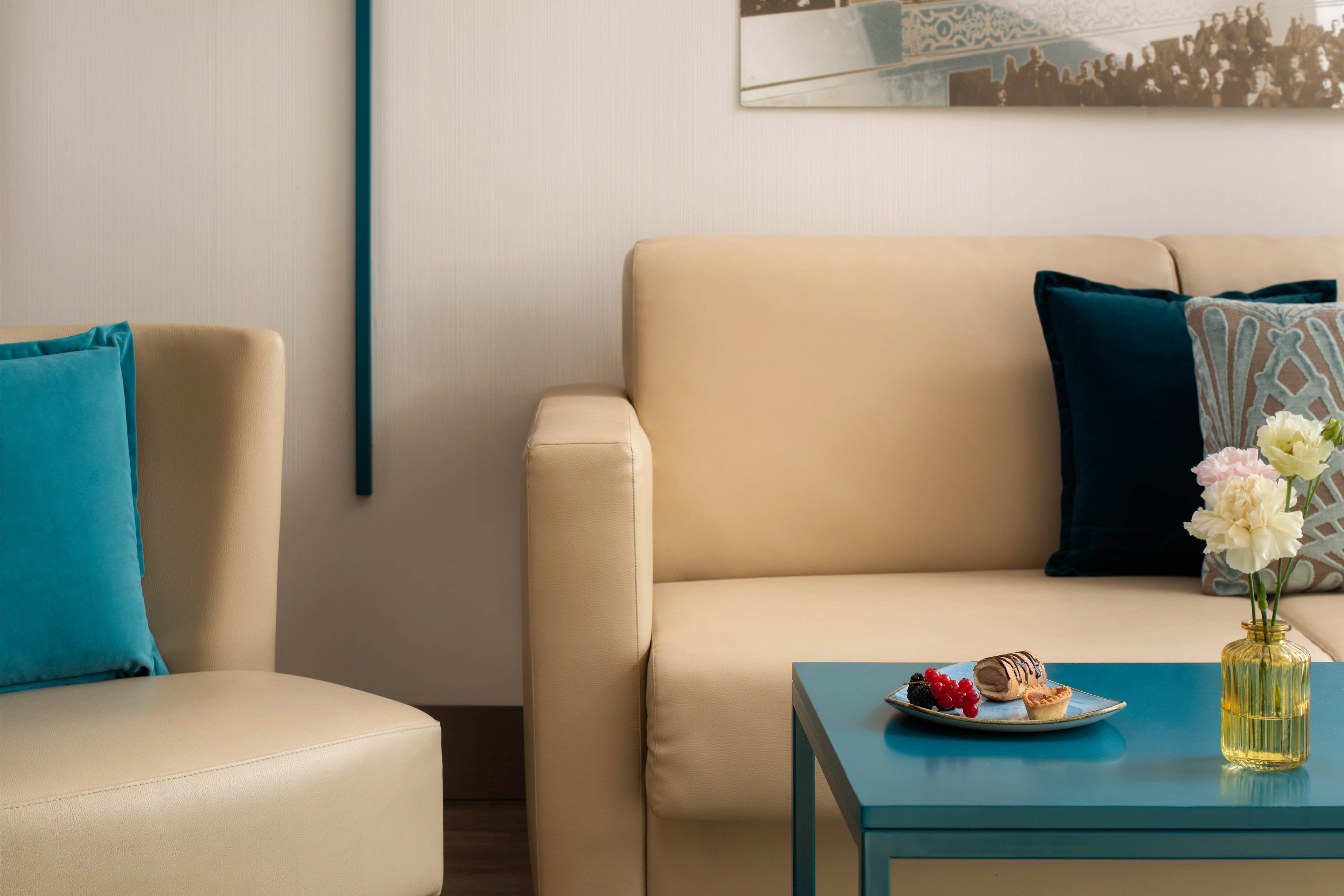 小型套房（2成人和1小童）