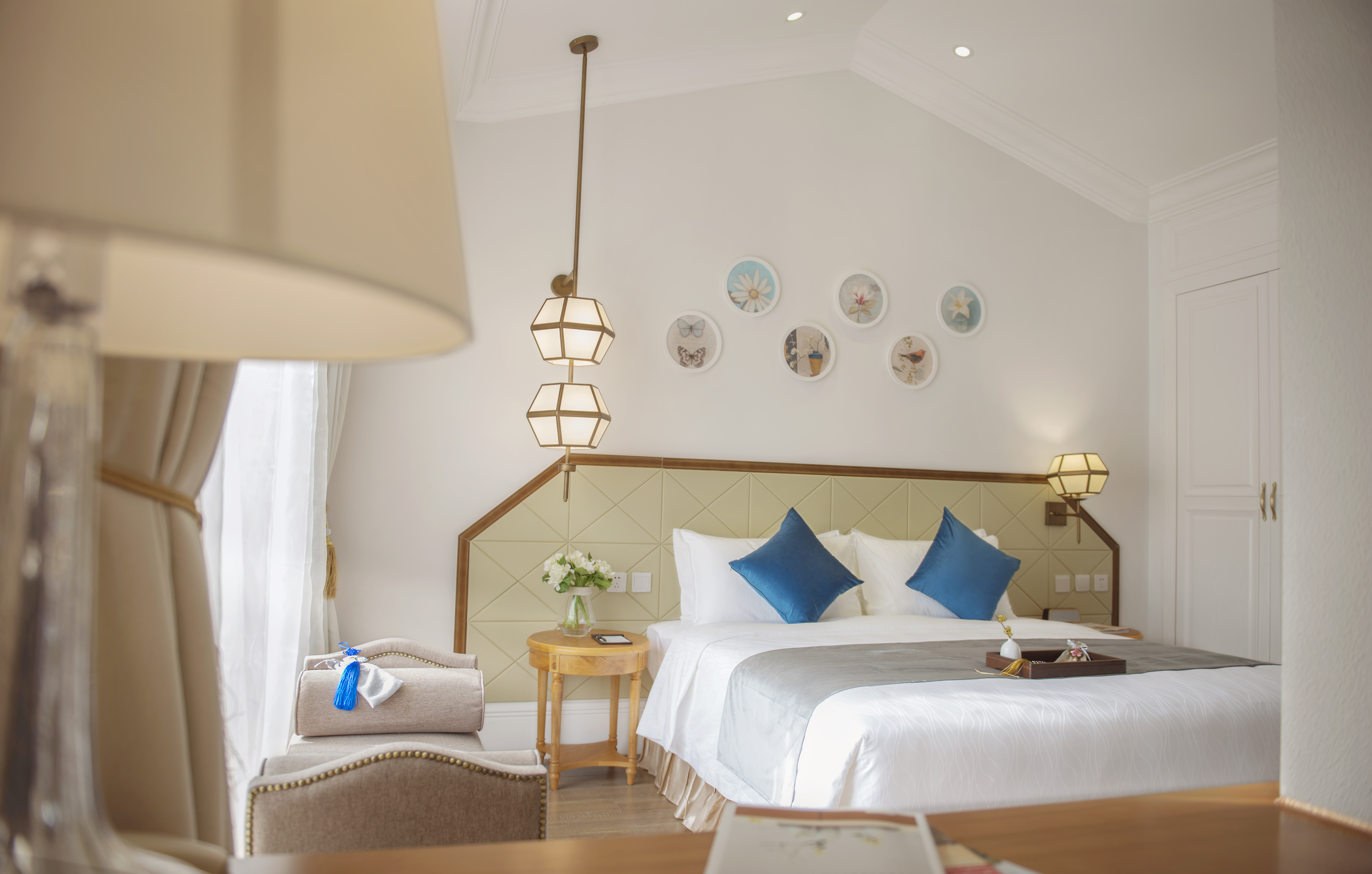 紫荆苑独栋小楼