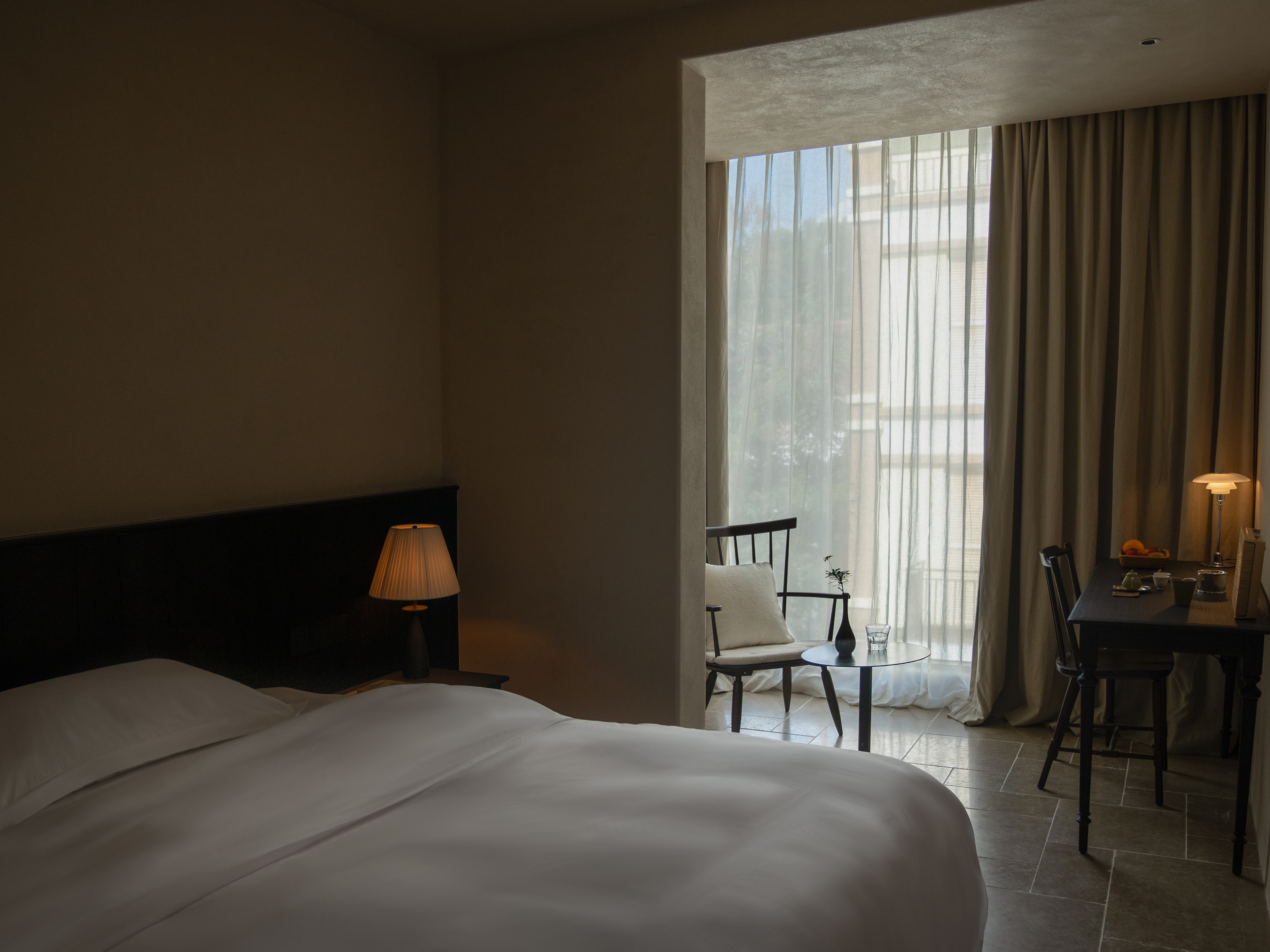 南糯精品大床房