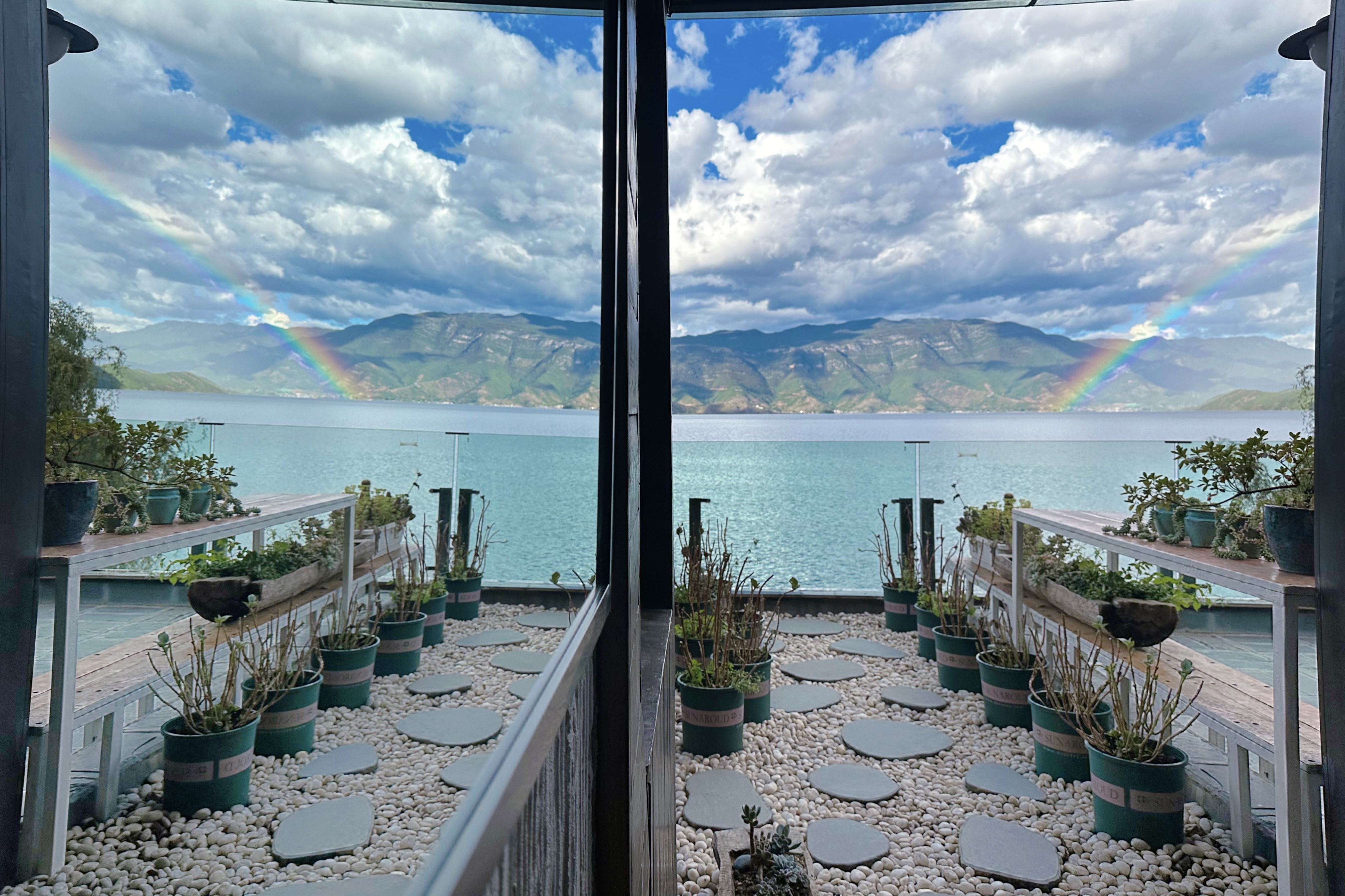 Queen Room With Lake View