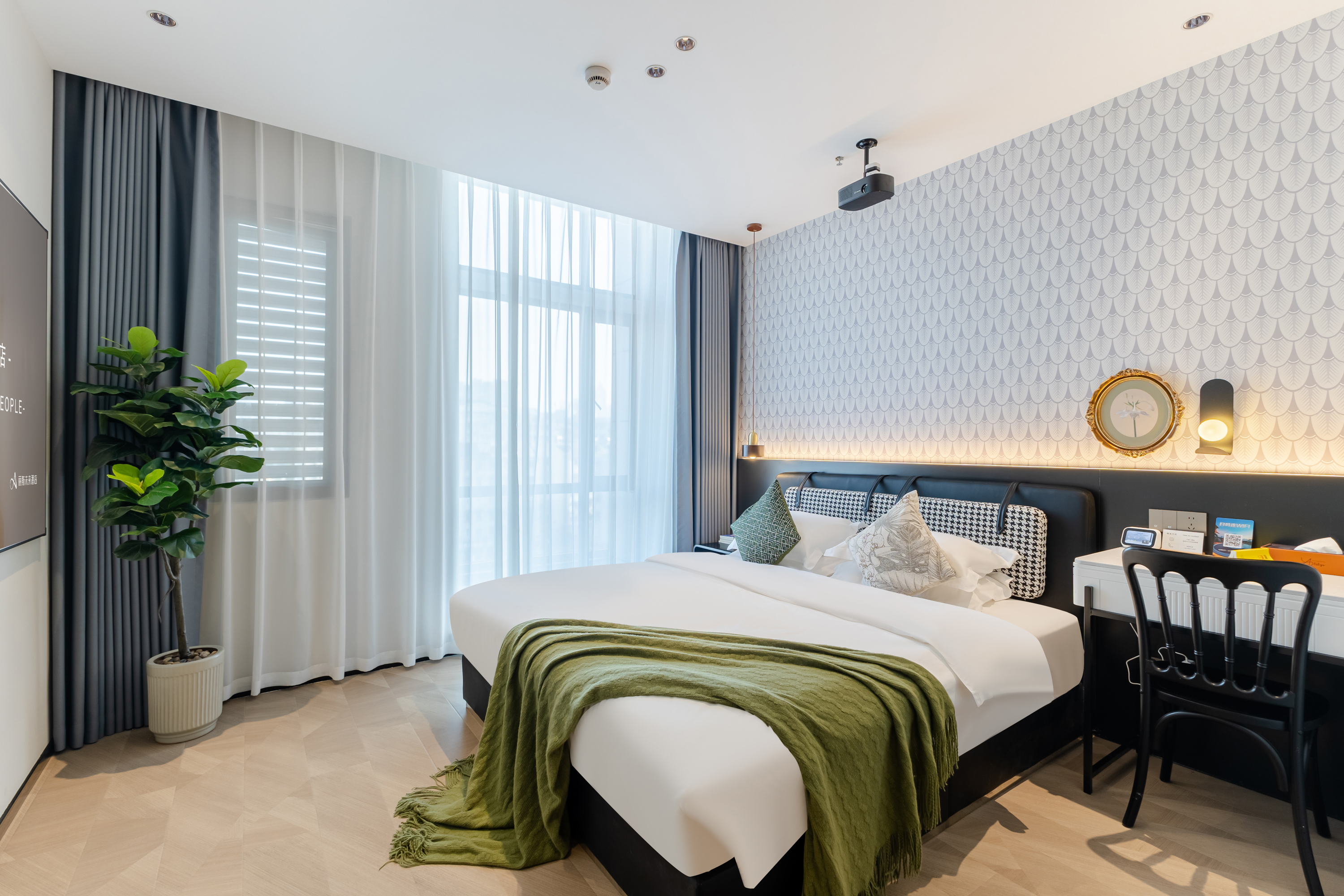 Sunnyroom(Double Bed)