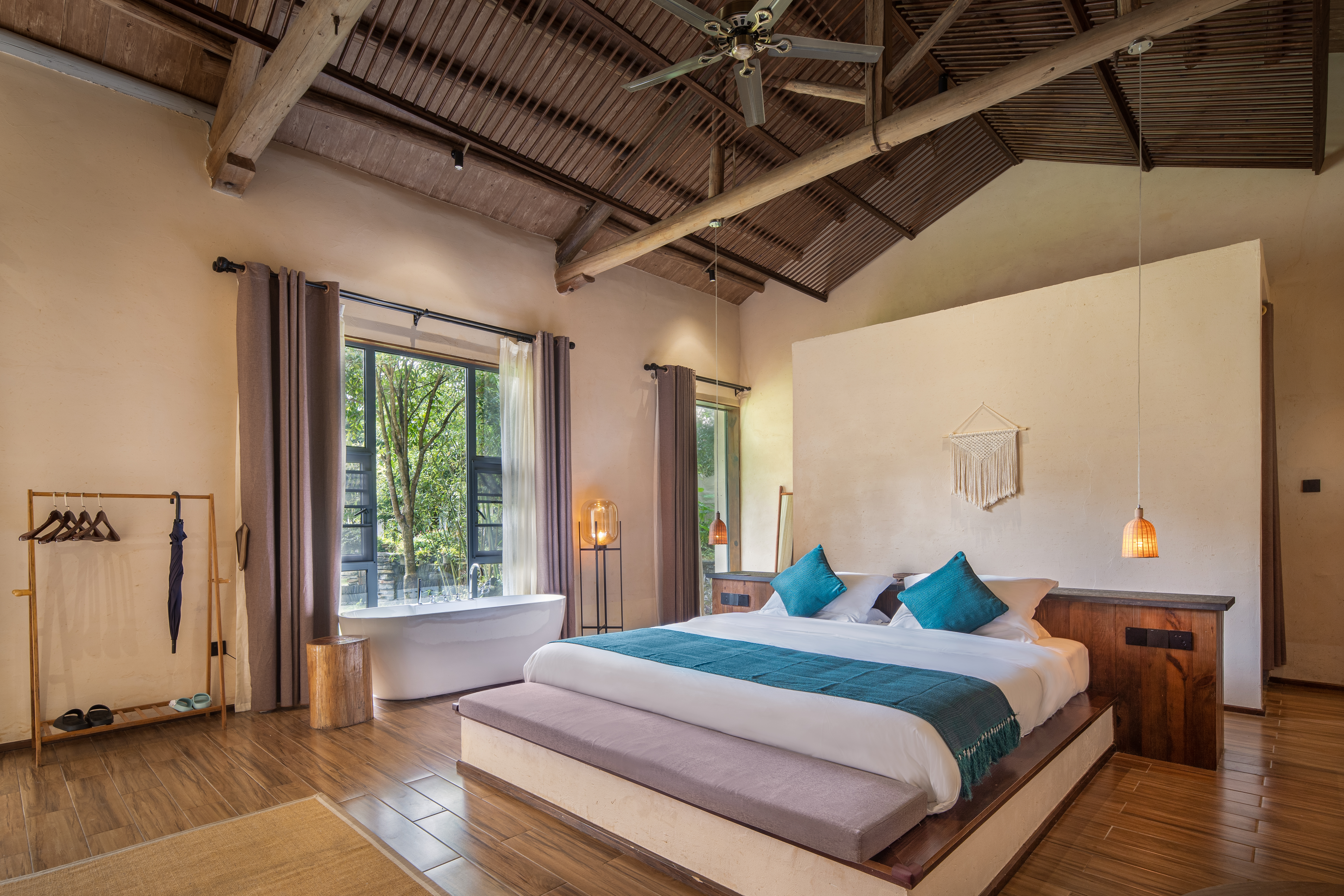 聚会包院丨尊享三间包院（享私密庭院）