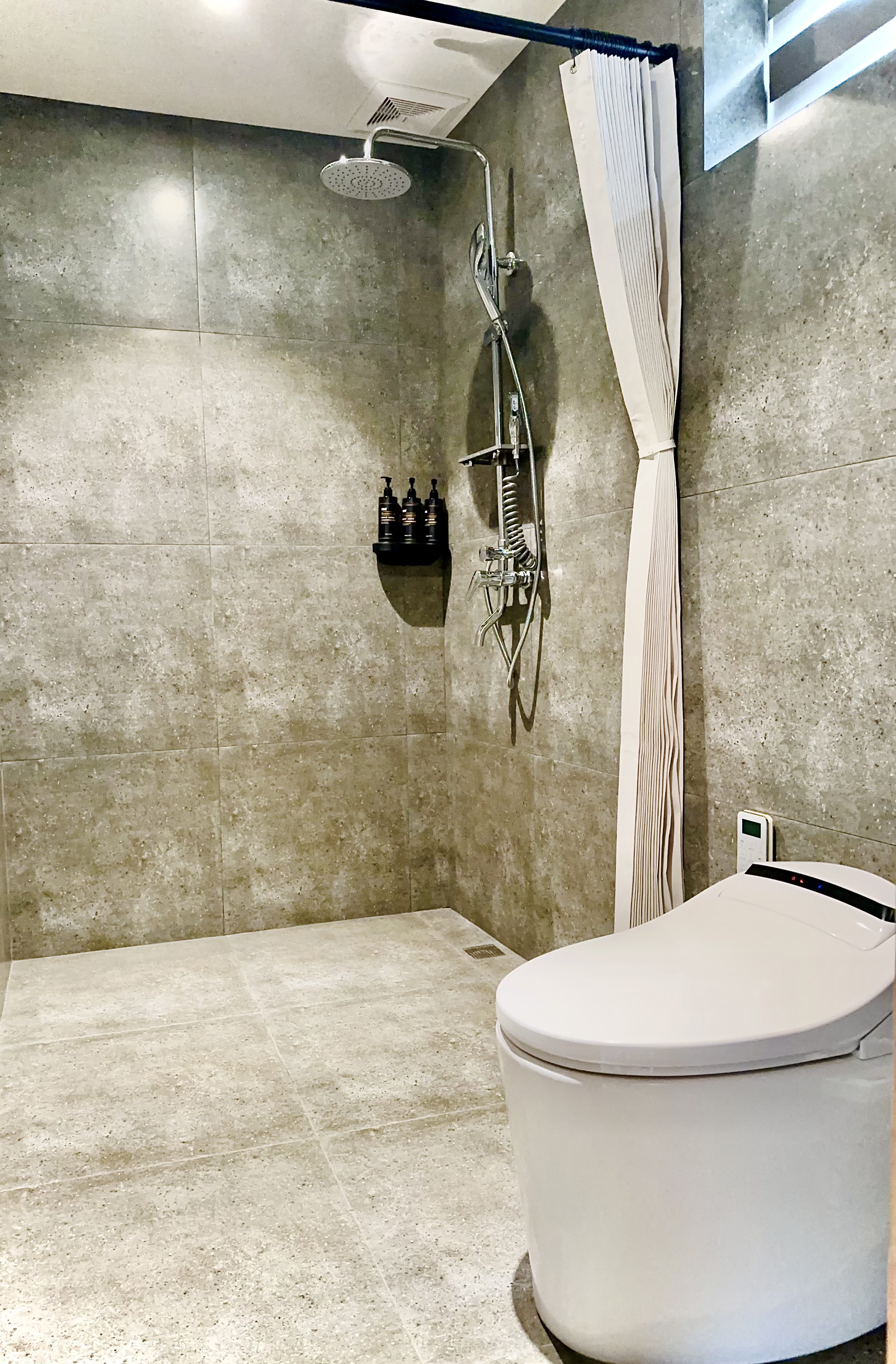 桑拿私享觀景家庭房