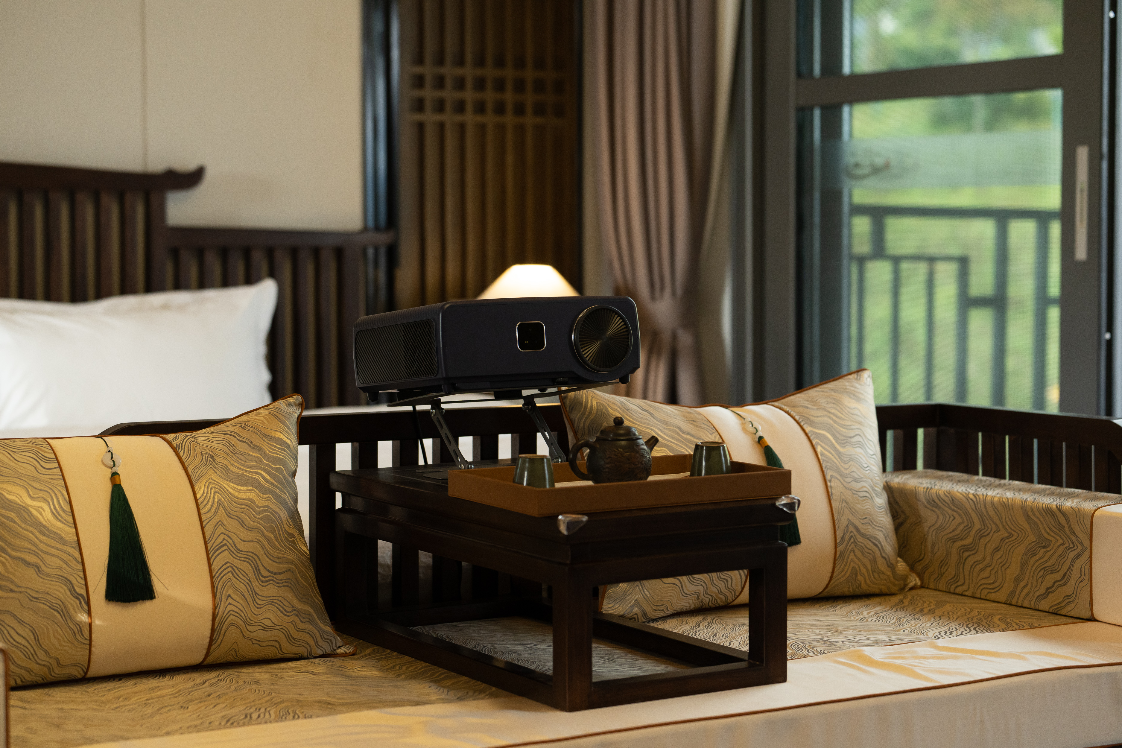 Deluxe Suite - Mountain-View