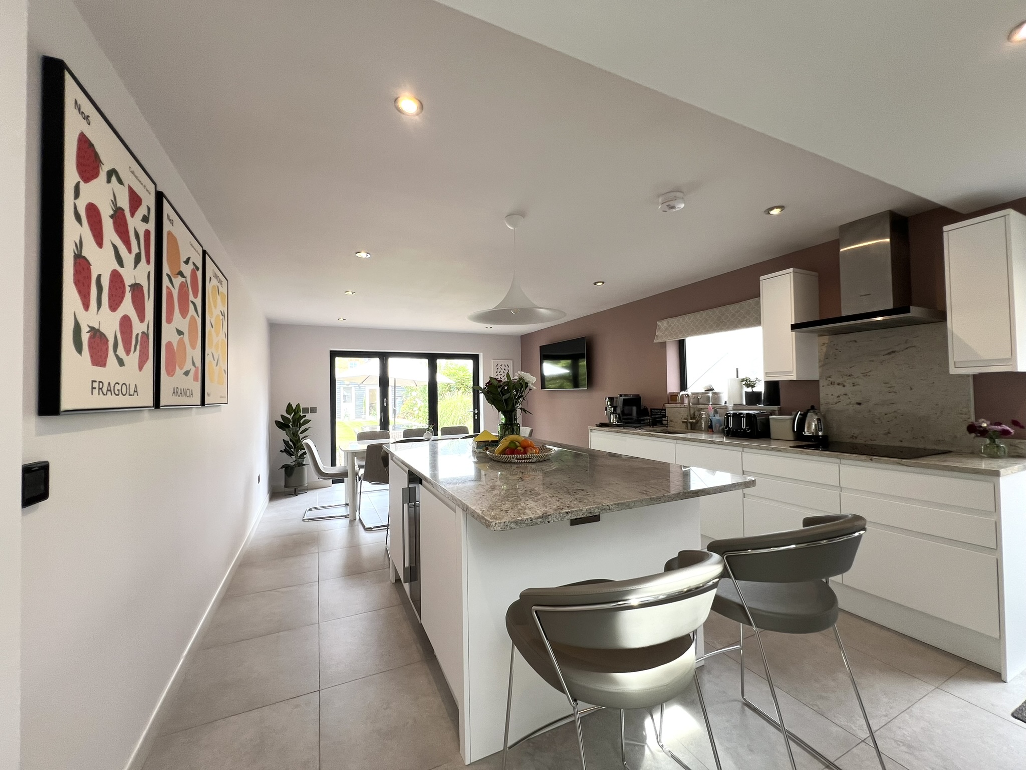 私人四卧室小屋