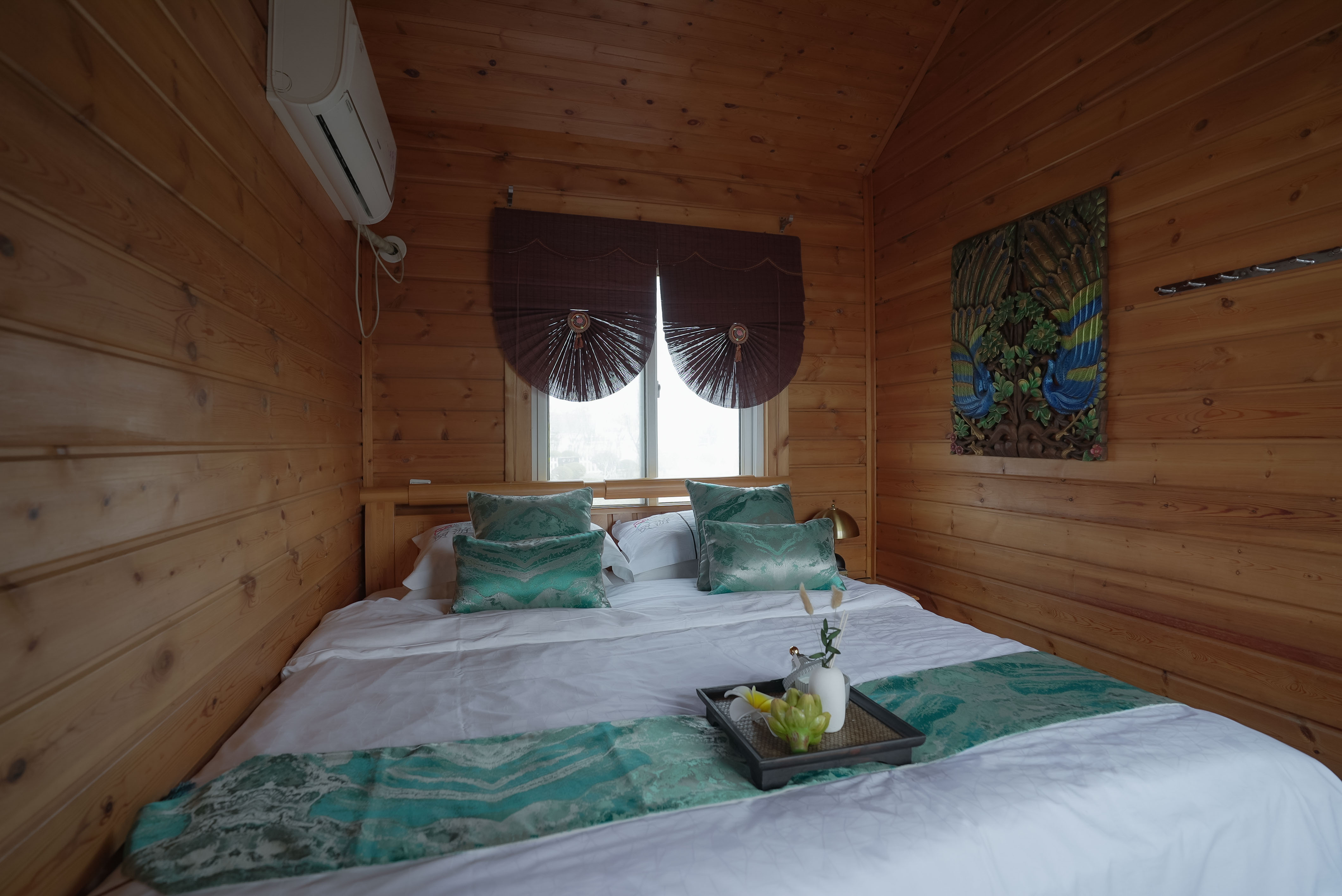 Fairy Tale Forest Cabin Suite (Double Bed)