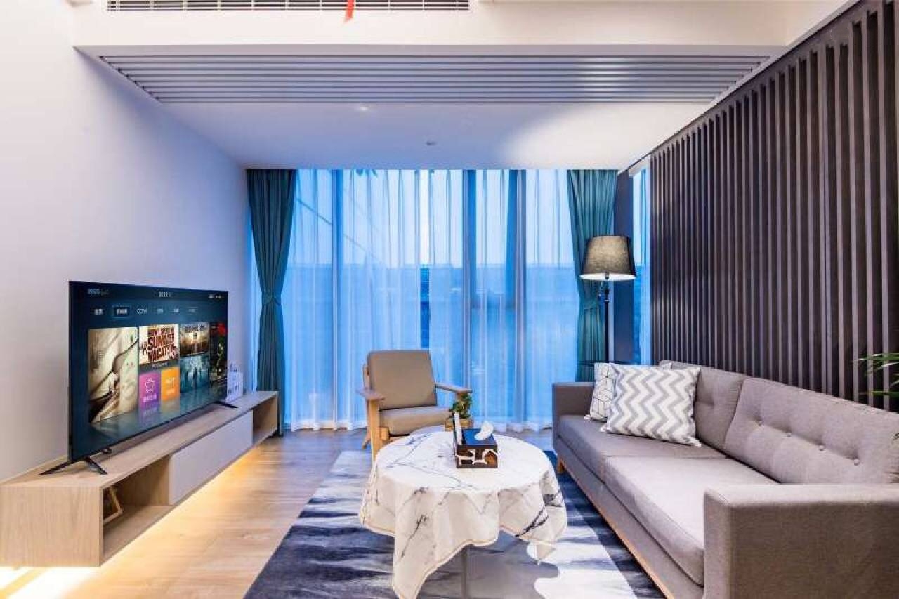 博睿行政套房（洗衣机+熨衣设备+咖啡机）