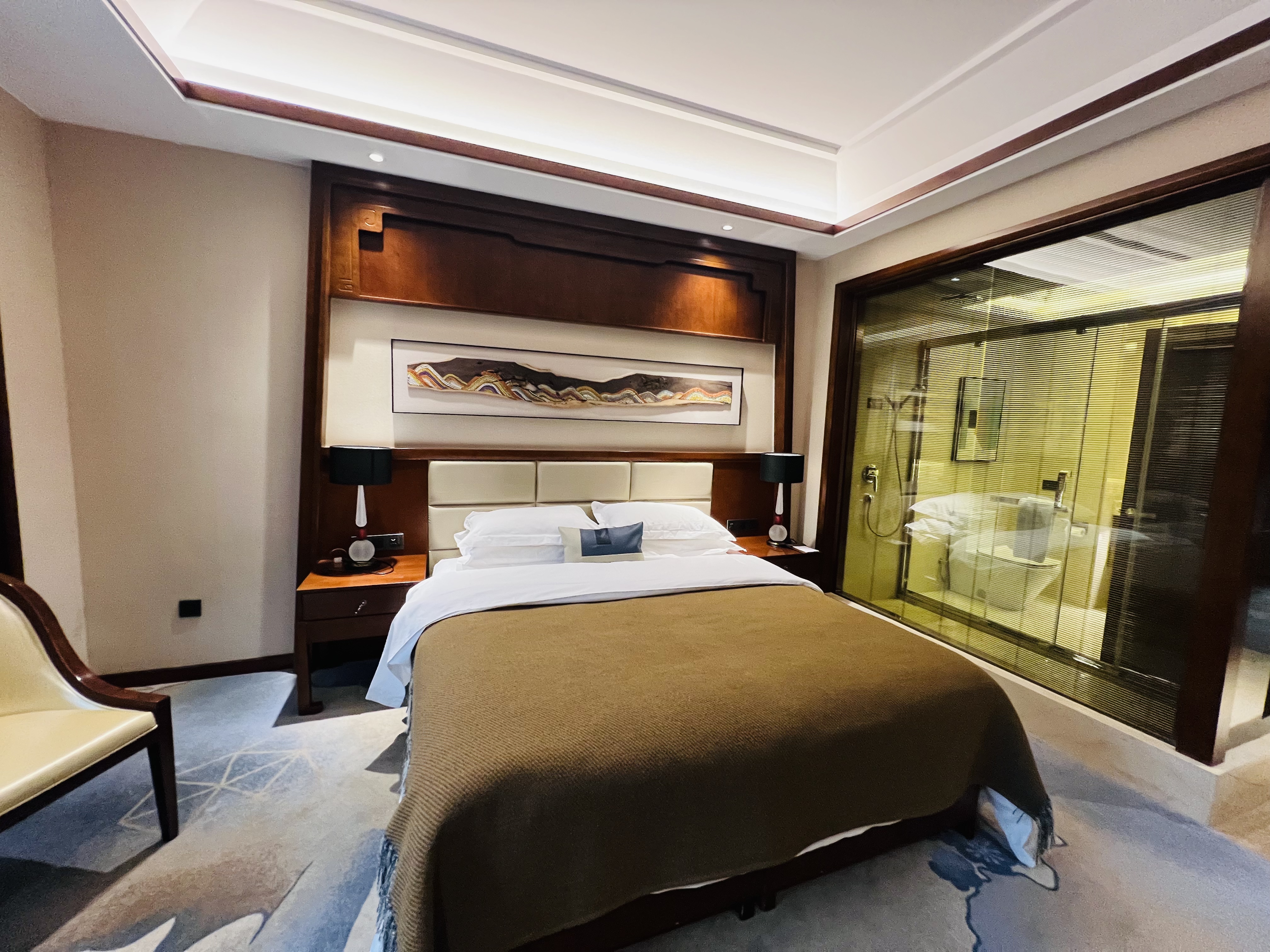 特色藏式大床房