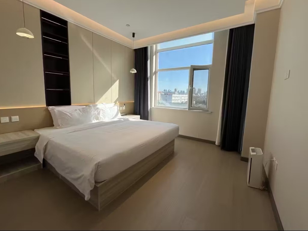 妙想豪华家庭套房