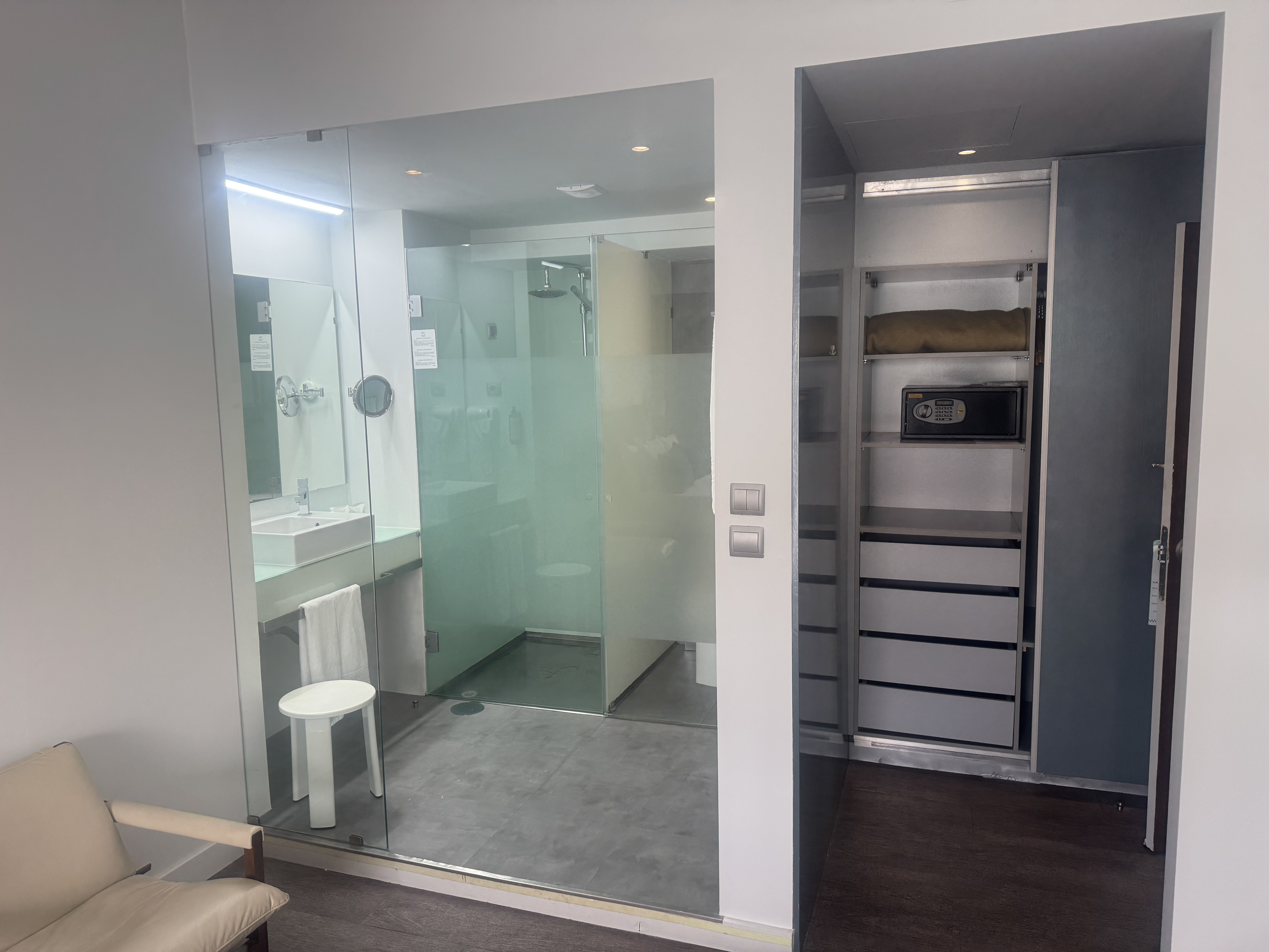 经典房 1张双人床