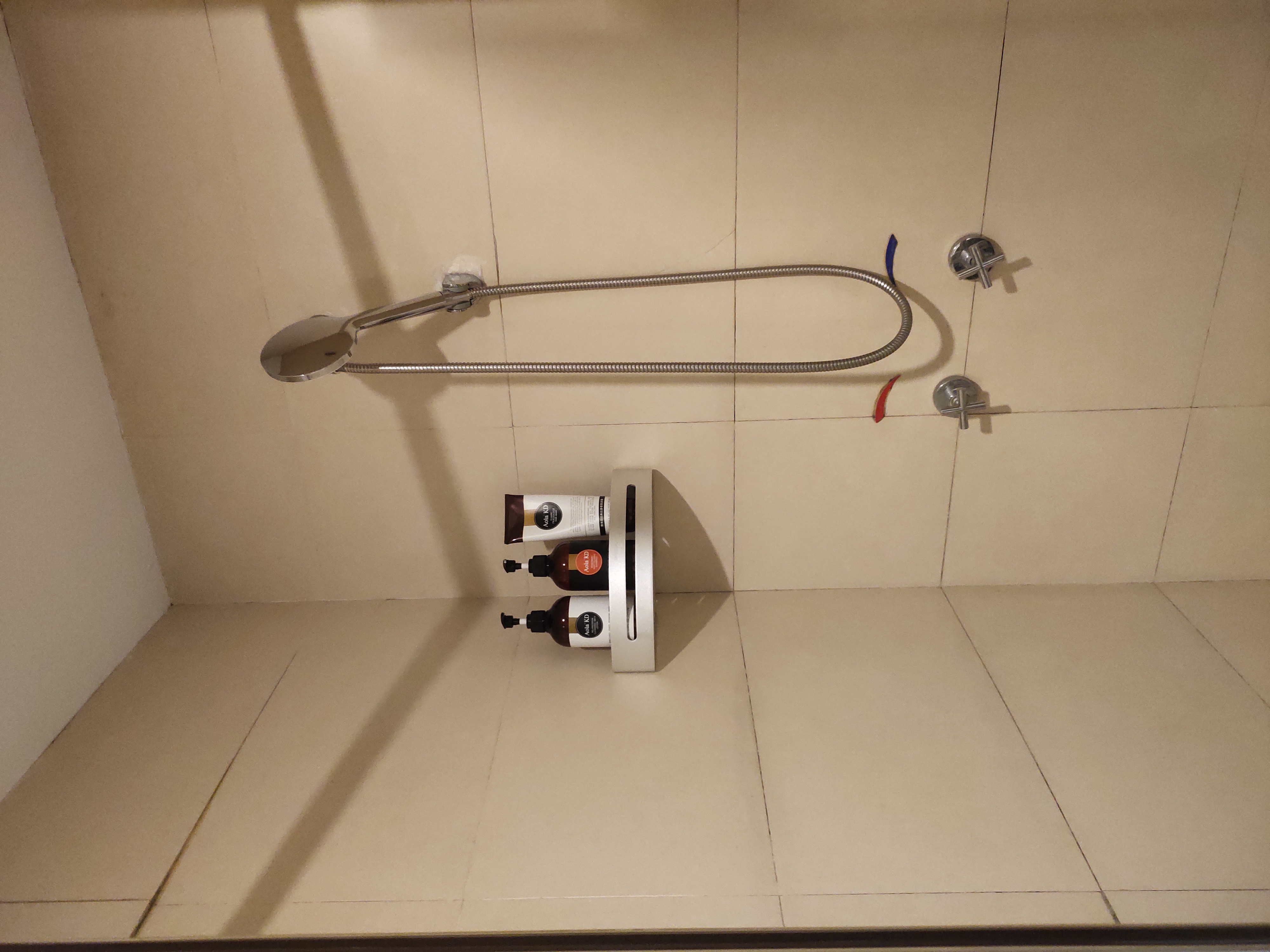 亲子房（鹅绒床被+小冰箱）