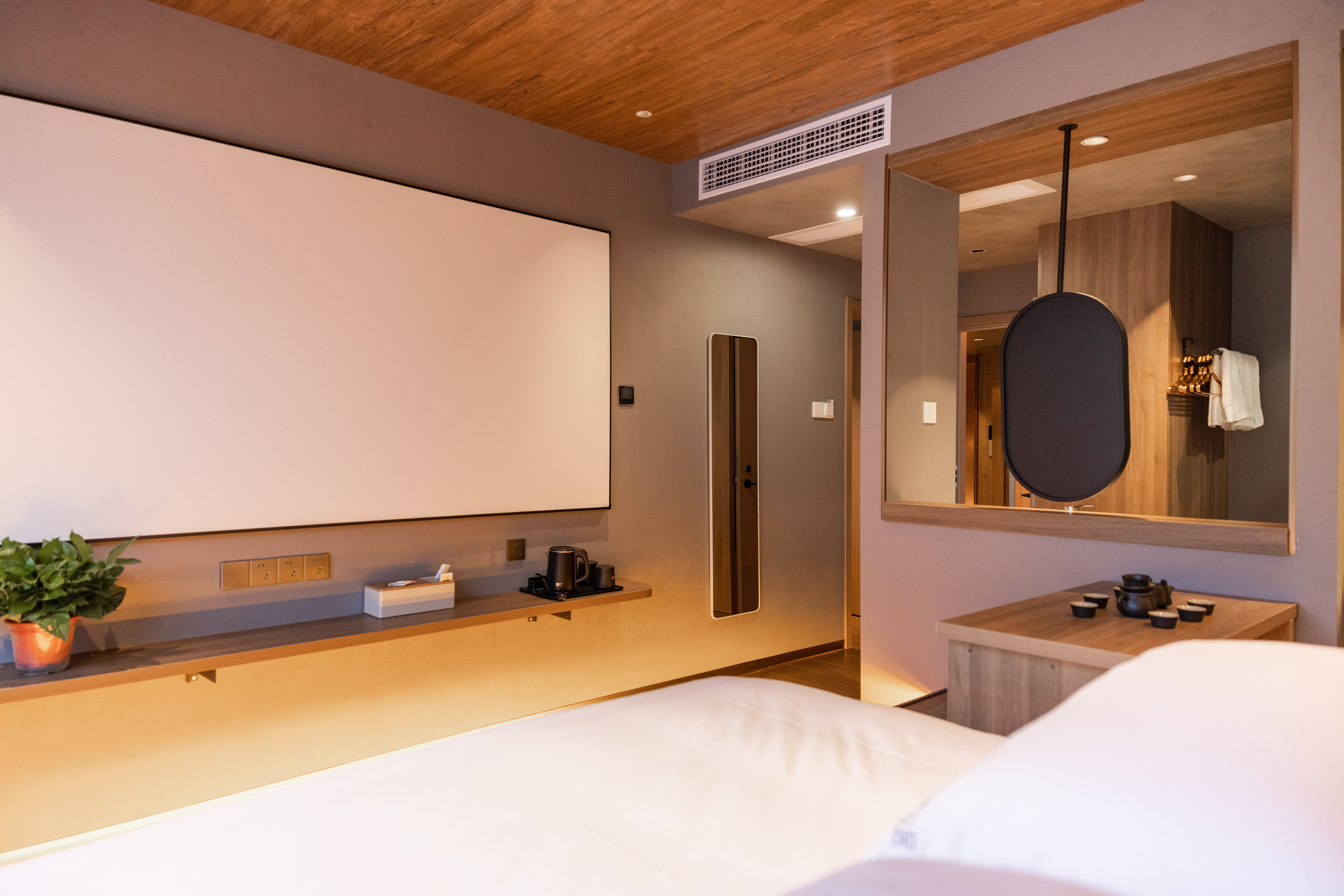 云隐-枕月家庭套房（全屋智能）