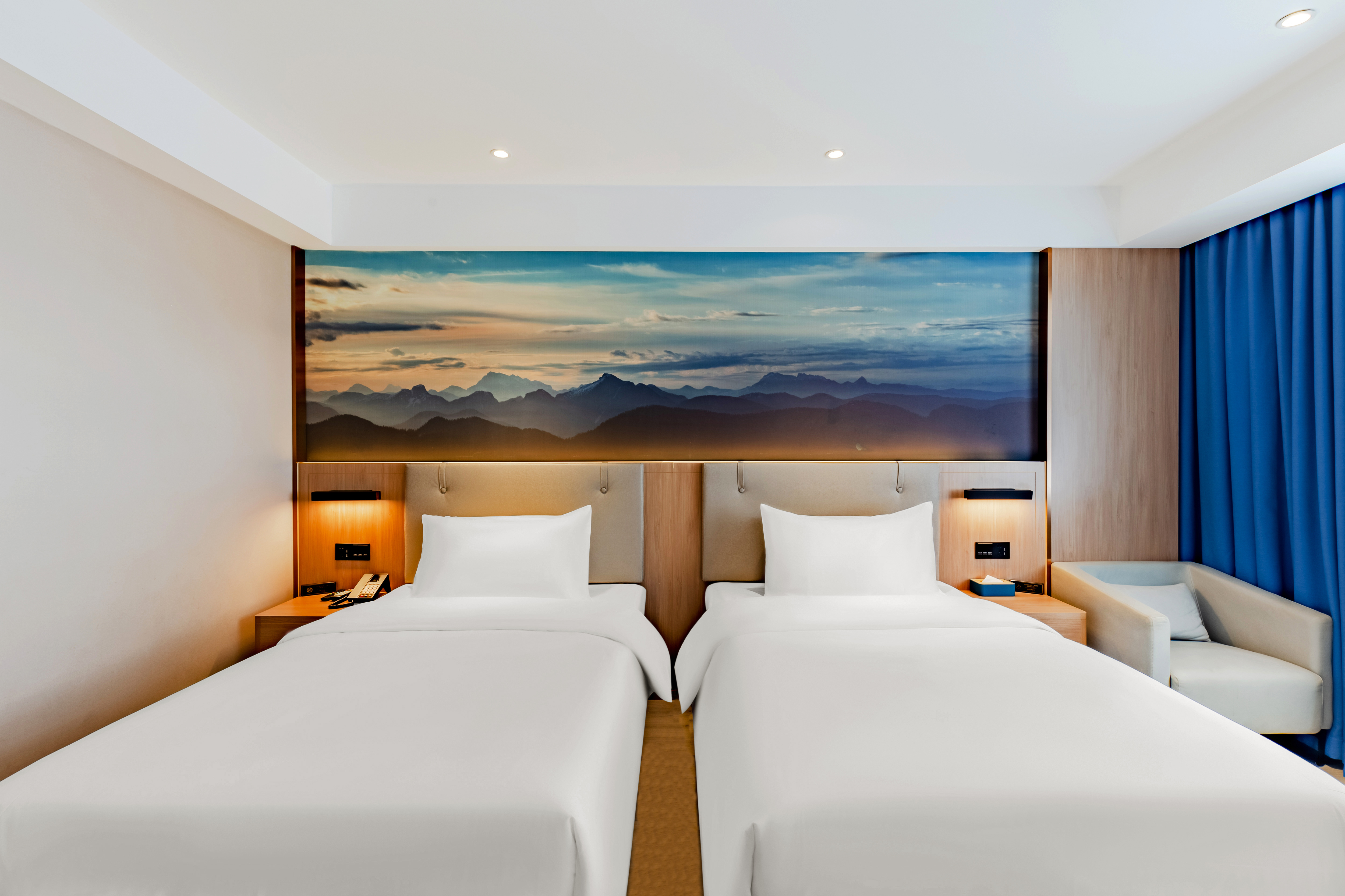 Superior Room (2 beds)