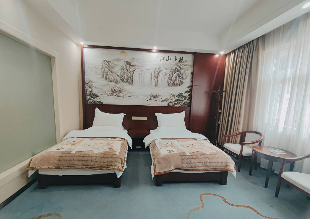 特惠标准双人间（中央空调）