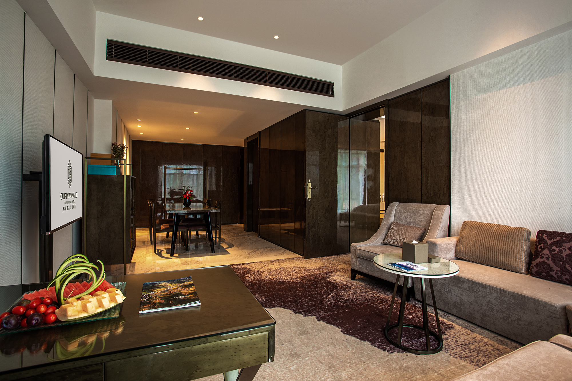 贵品·尊品行政套房