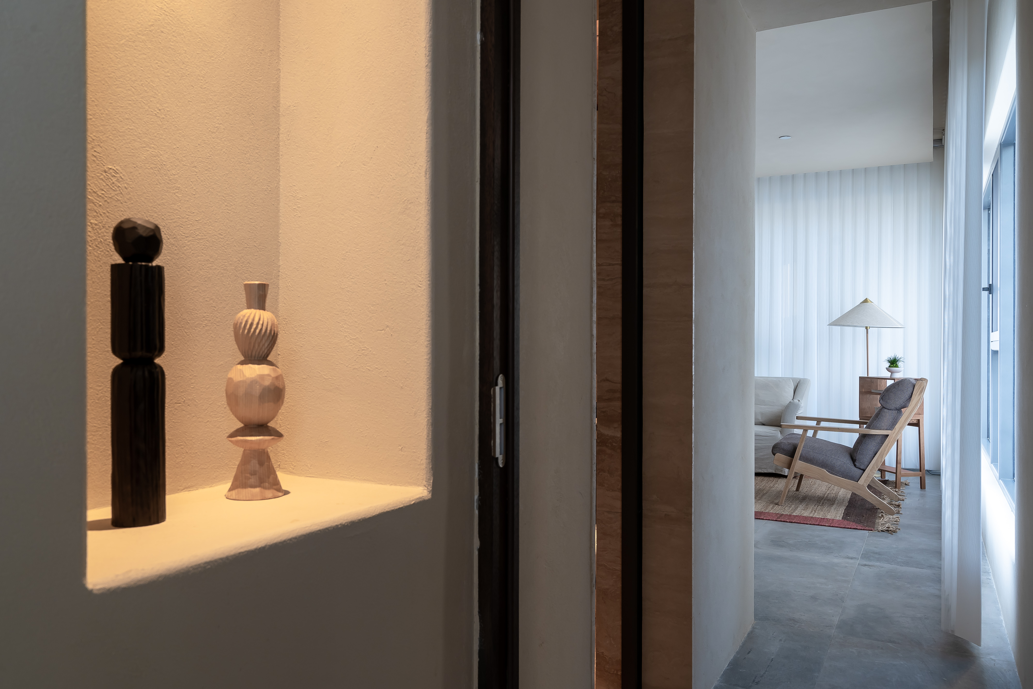 豪华景观双床套房