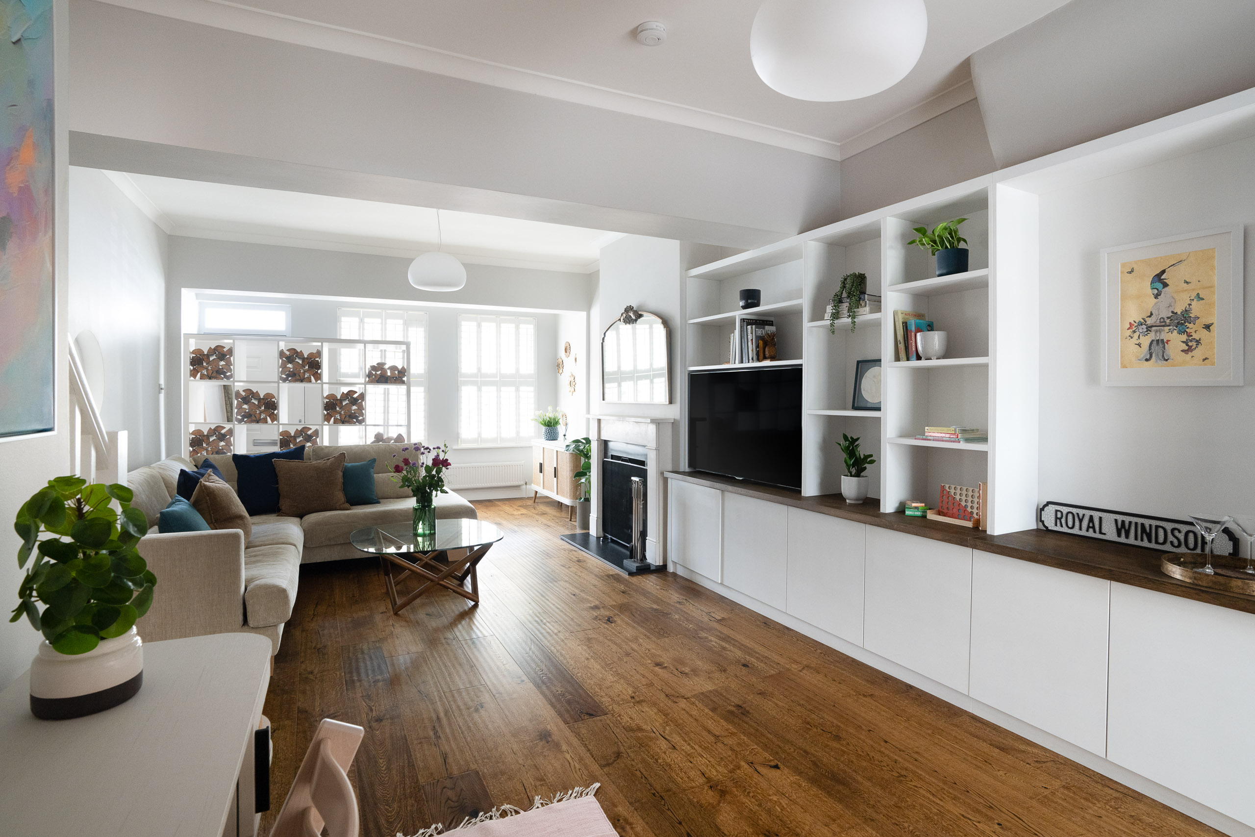 私人四卧室小屋