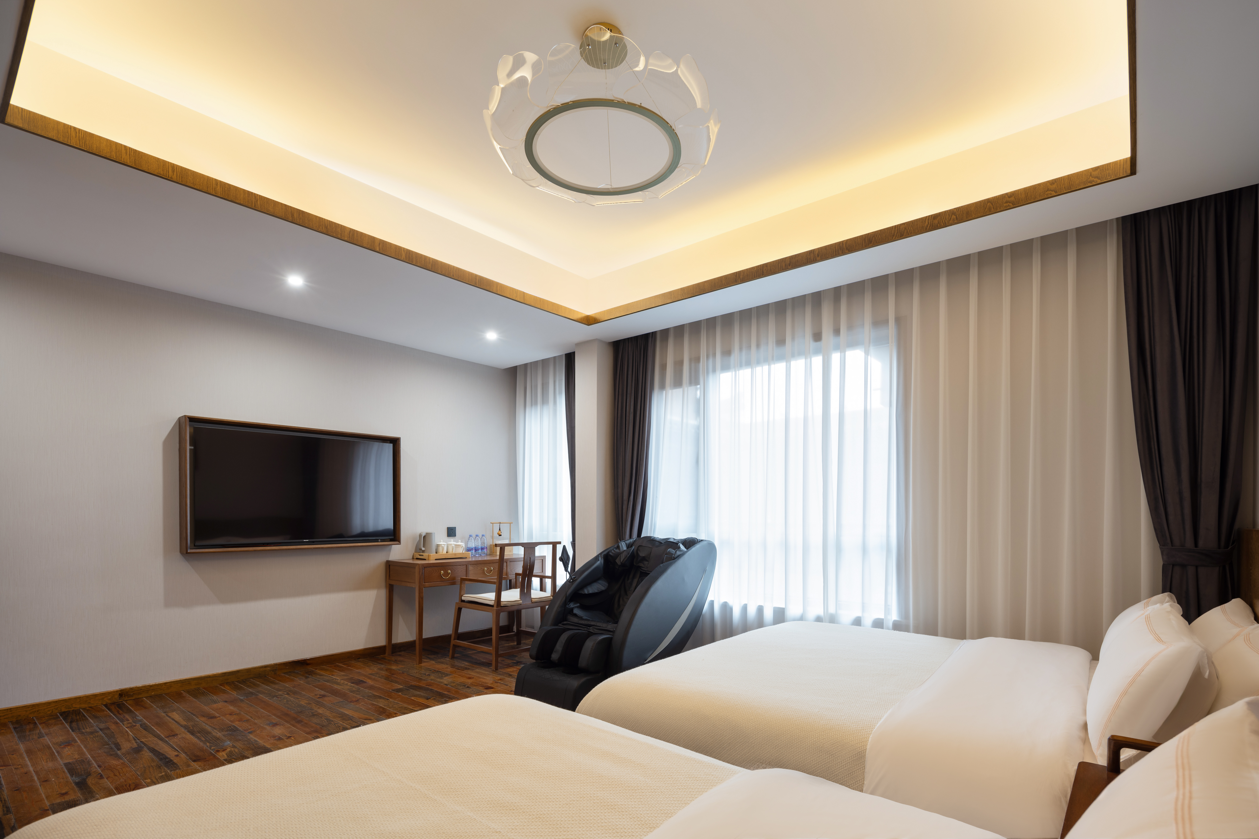 Guestroom - Courtyard-View (Double bed)