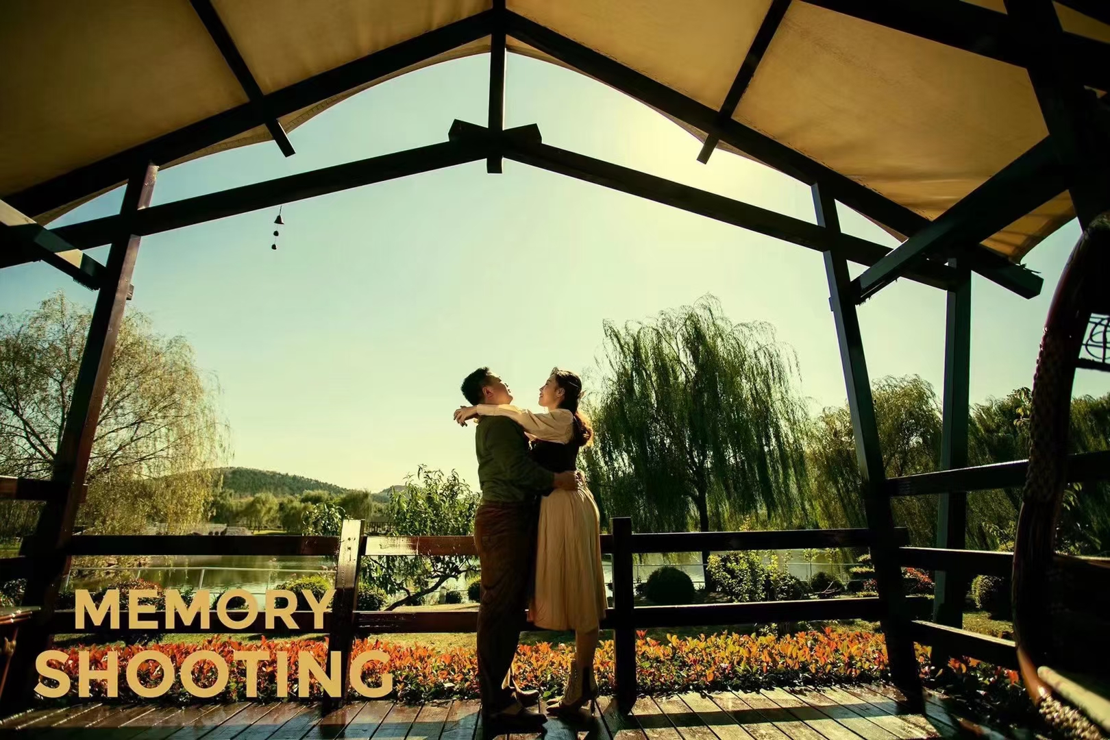 Fairy Tale Forest Deluxe Cabin - Lake-View (Double Bed)