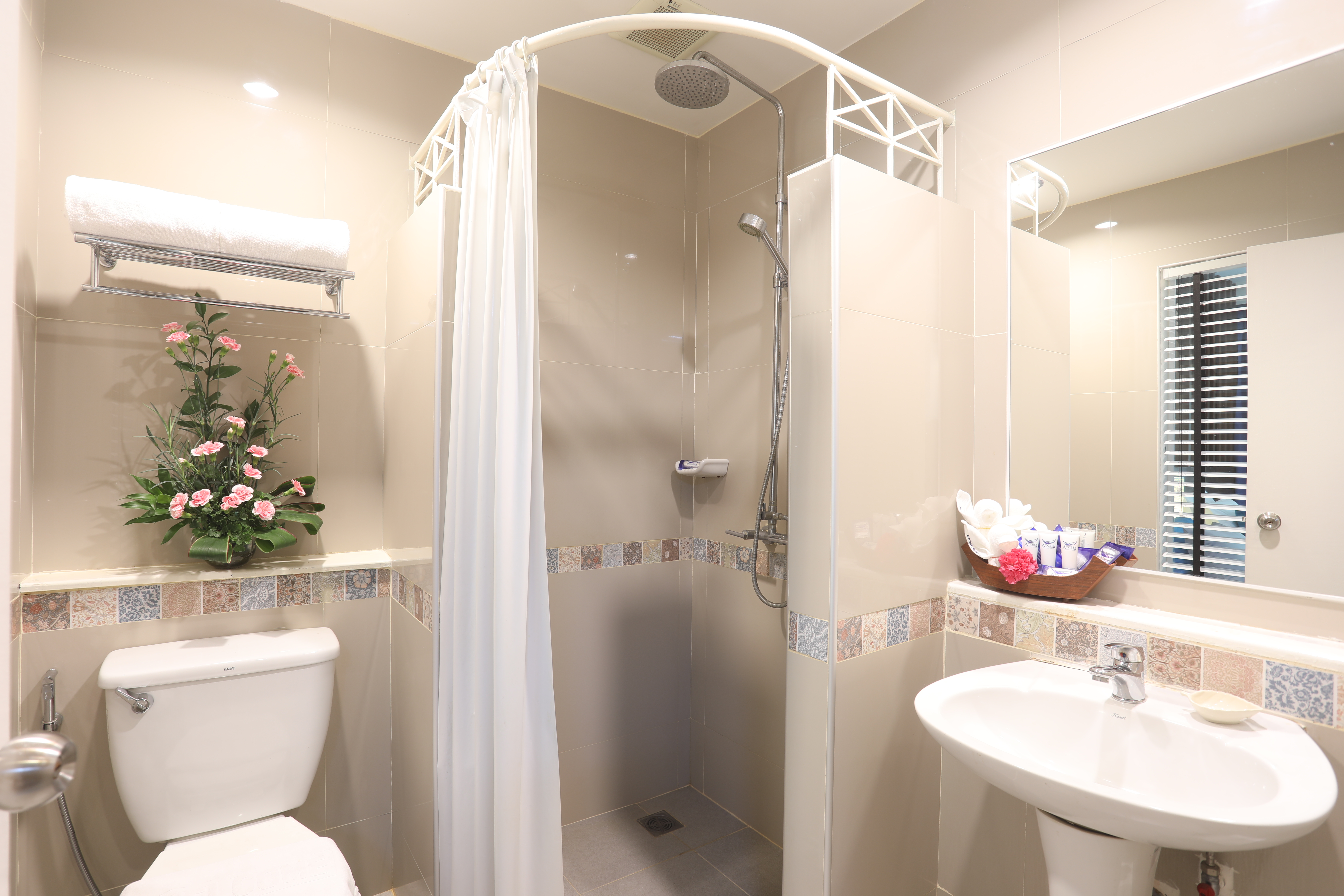 豪華雙人或雙床房