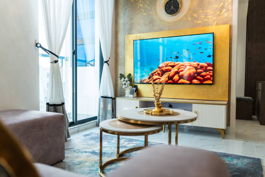 两卧室豪华套房