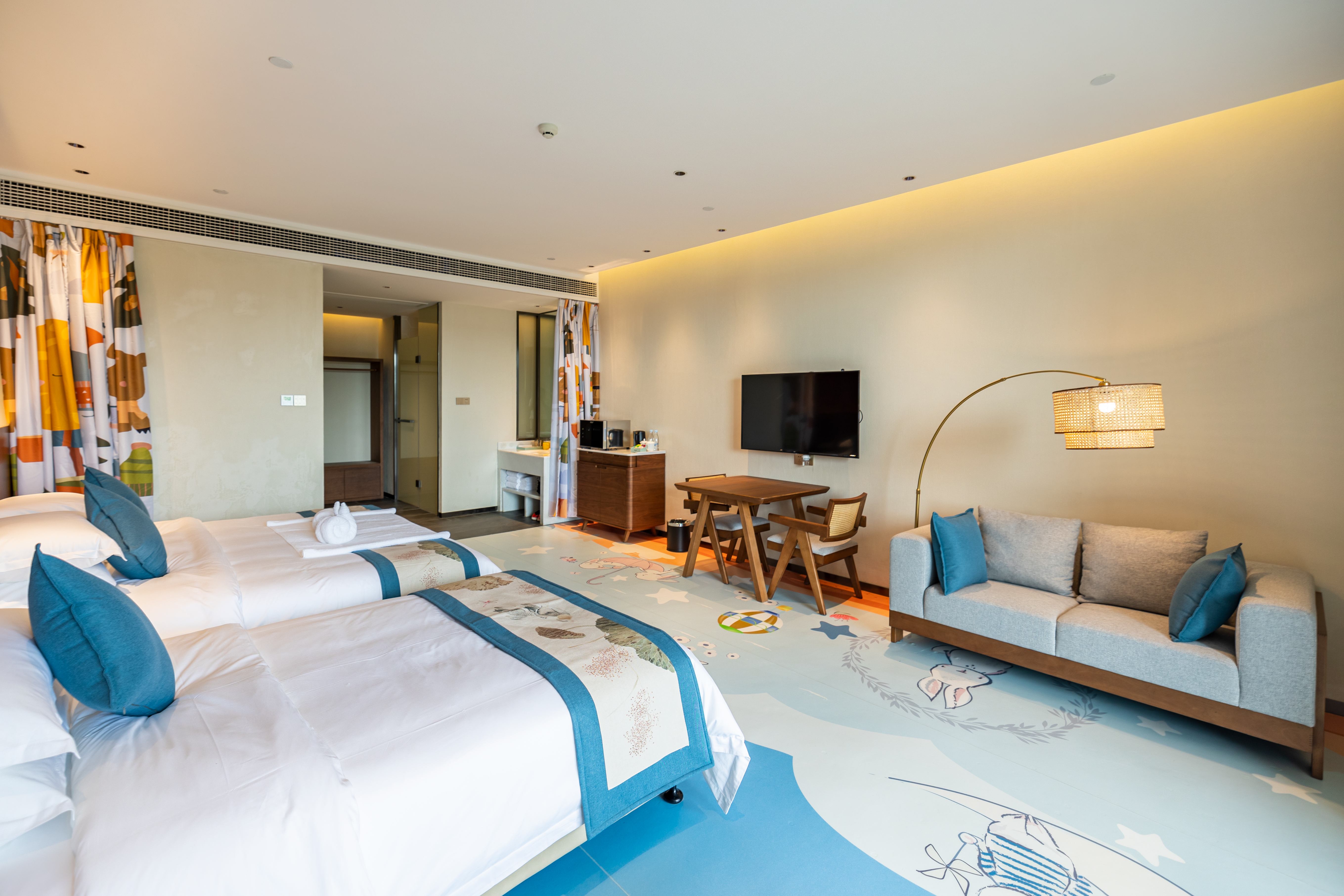 Family Friendly Room