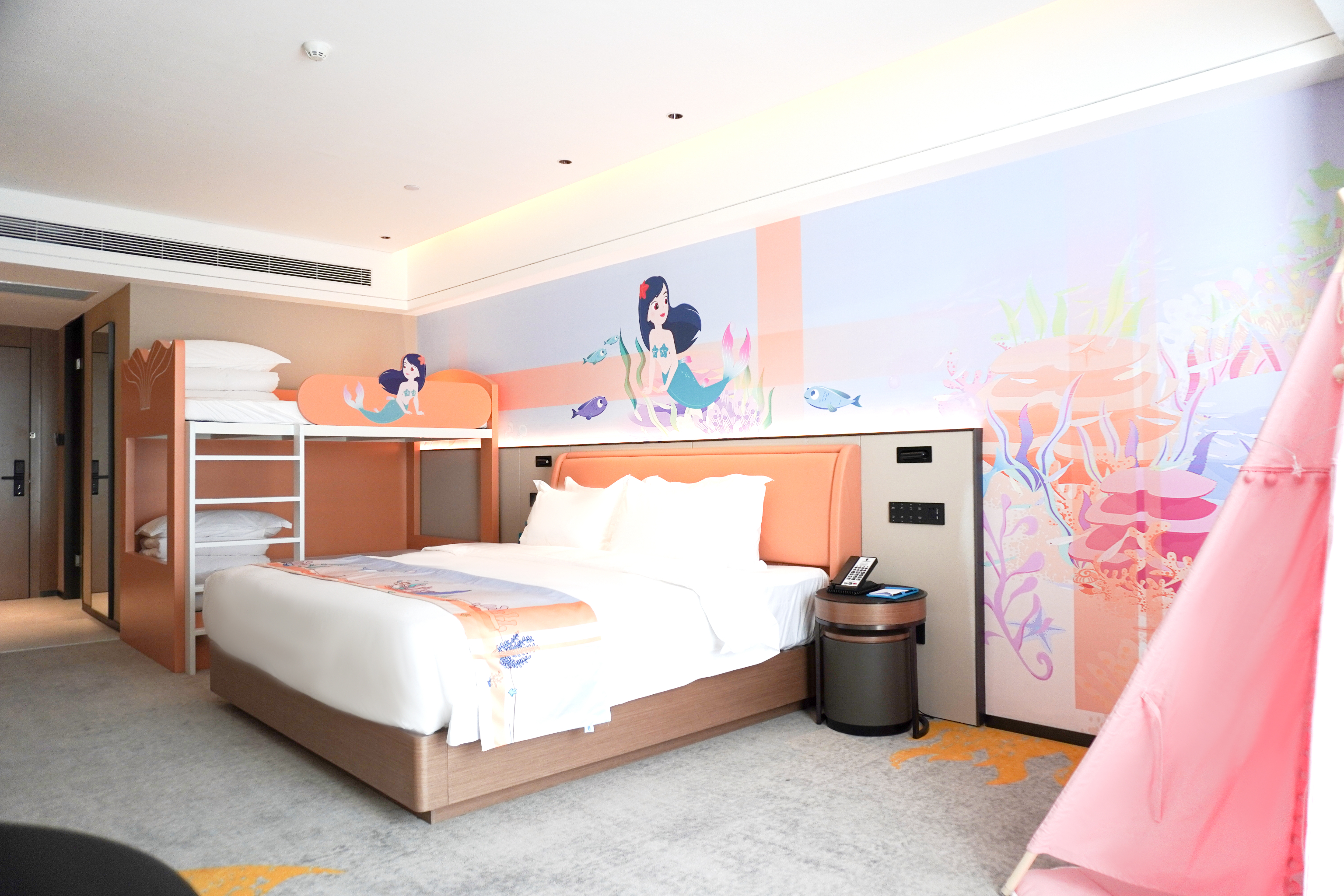 童趣亲子主题房