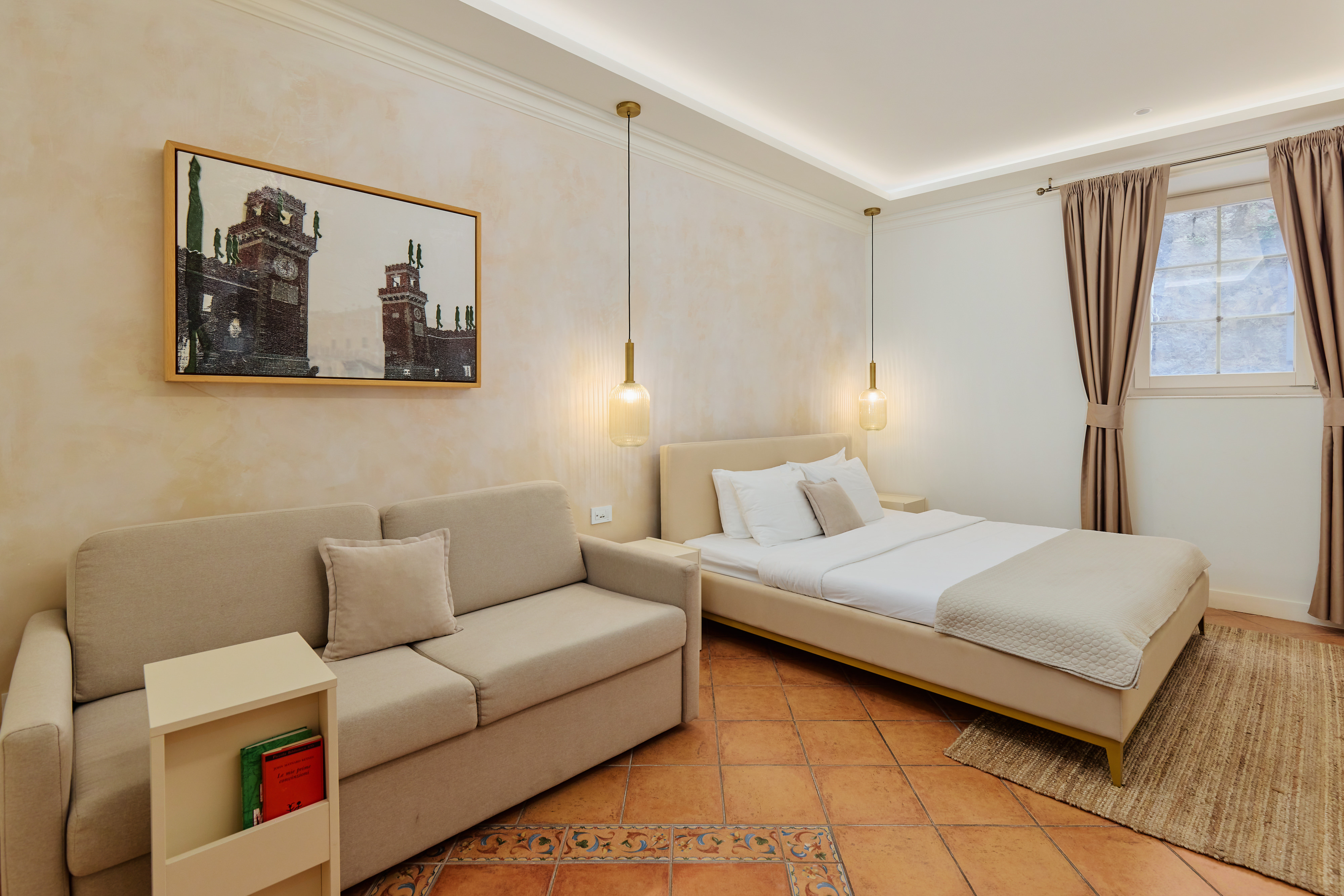 舒适家庭房（内景）