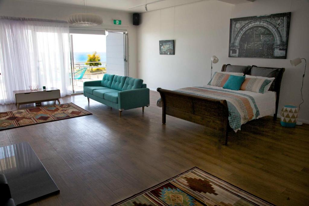 海景海滨1号间（无障碍客房）