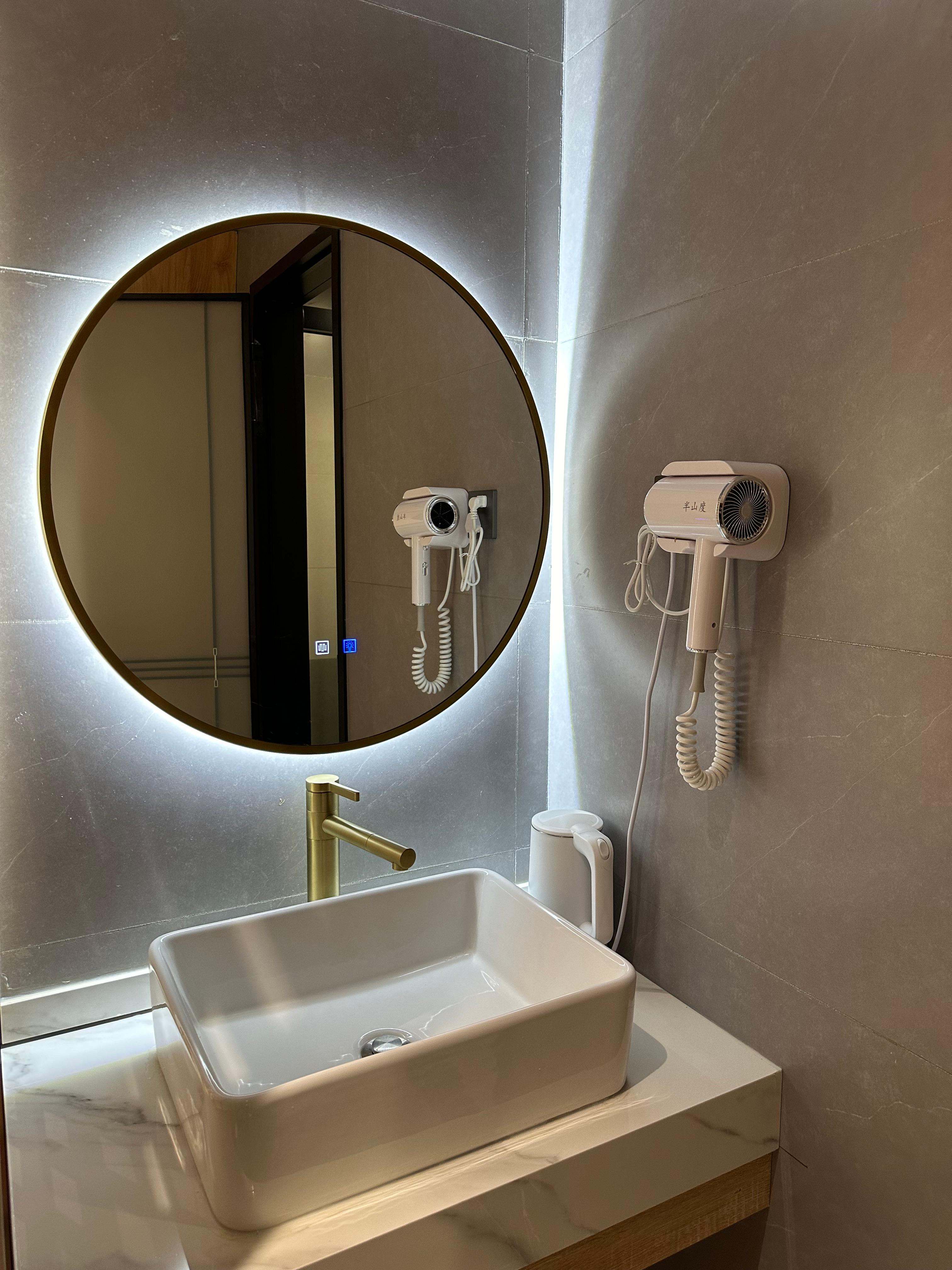 月栖全景双床房