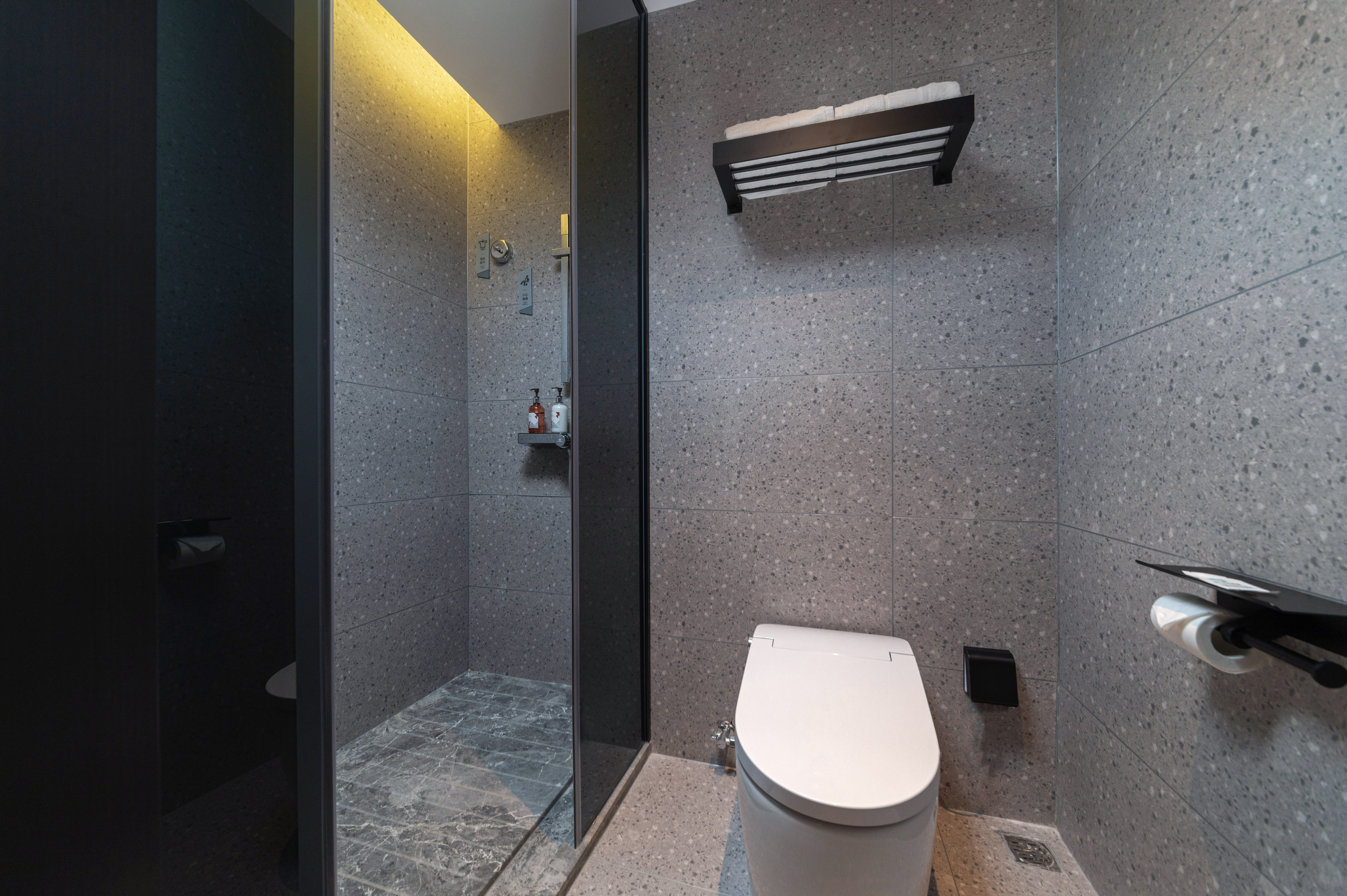 智能豪华双床房