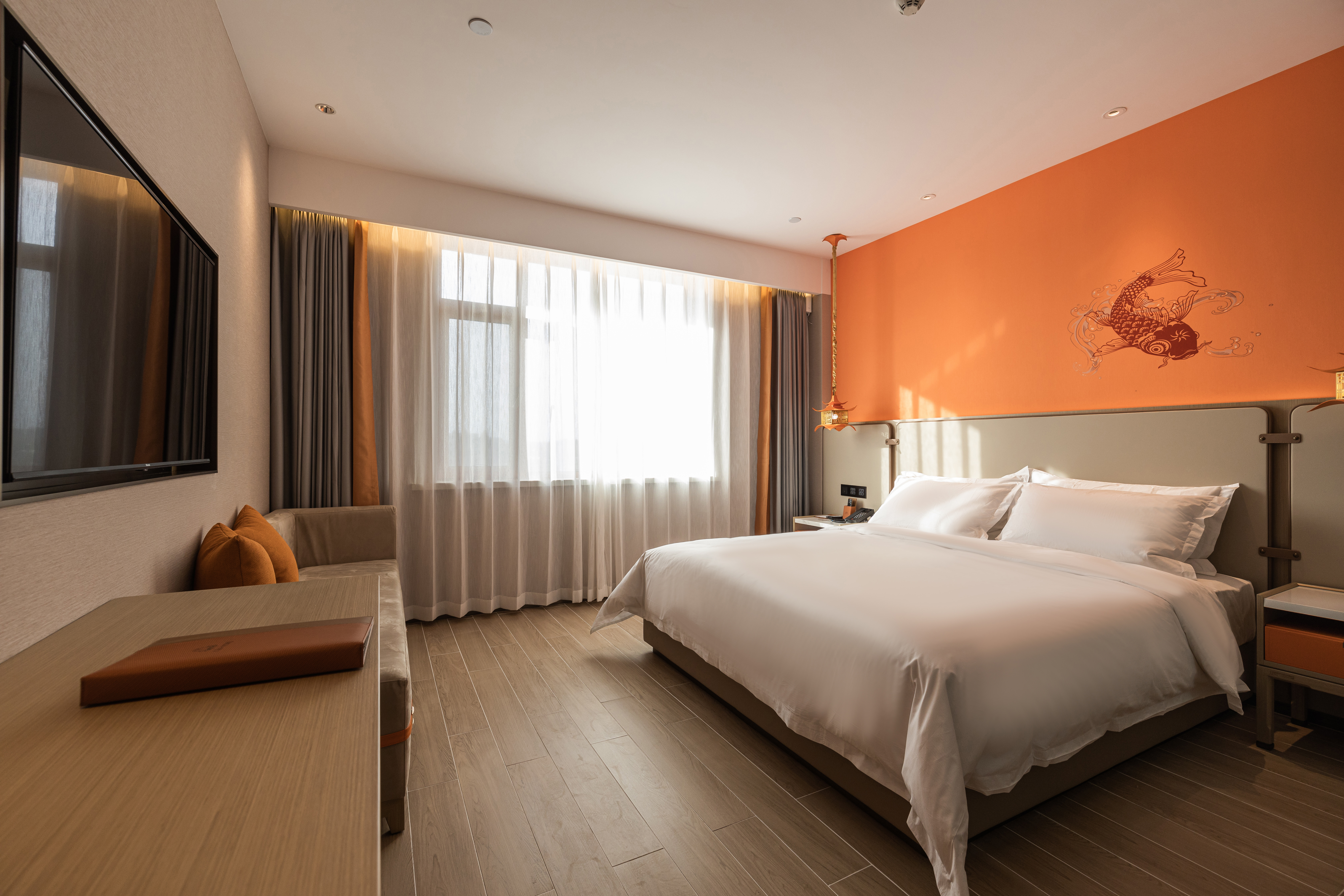 禅·心怡大床房