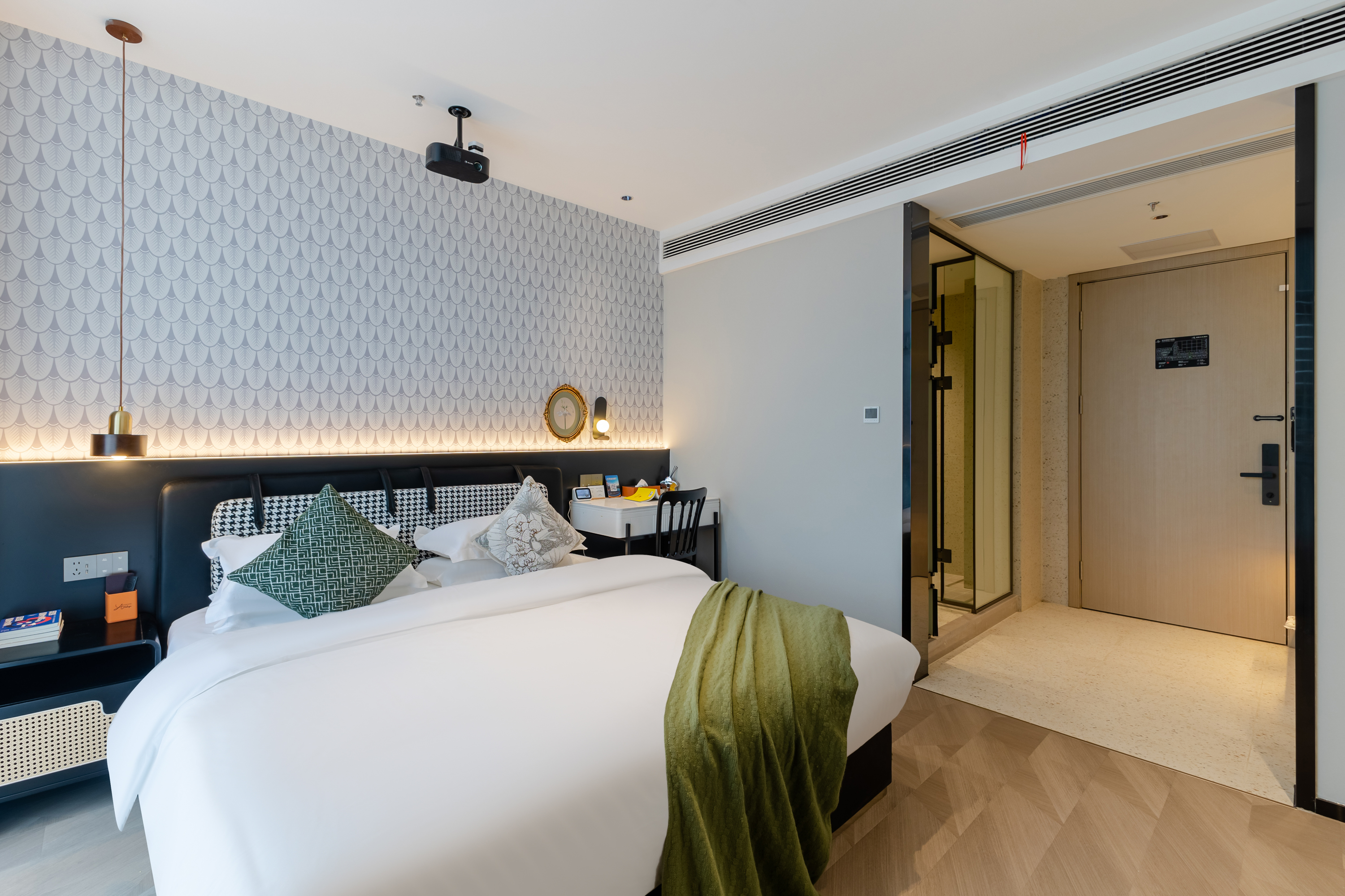 Sunnyroom(Double Bed)