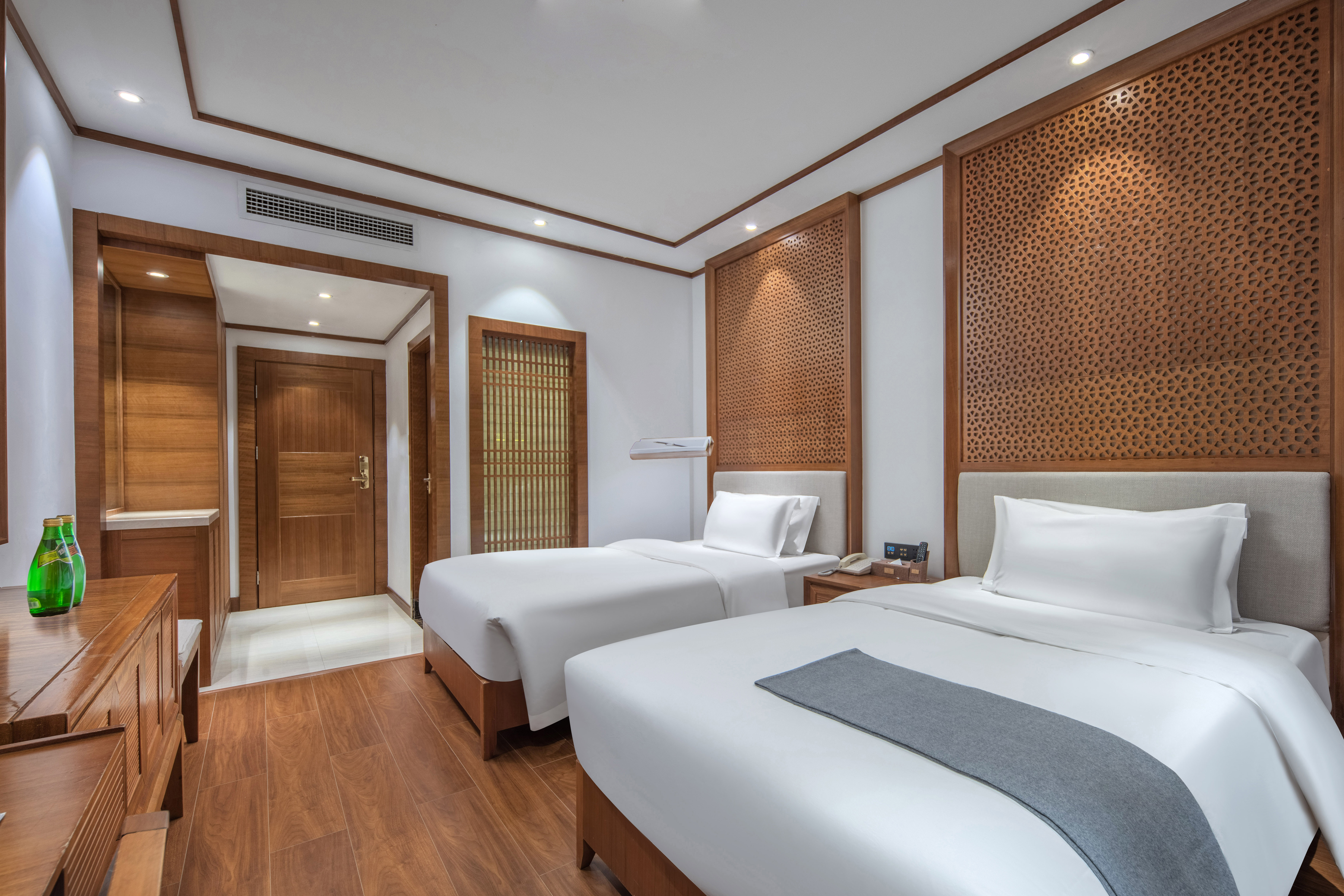 Garden Room (2 beds)