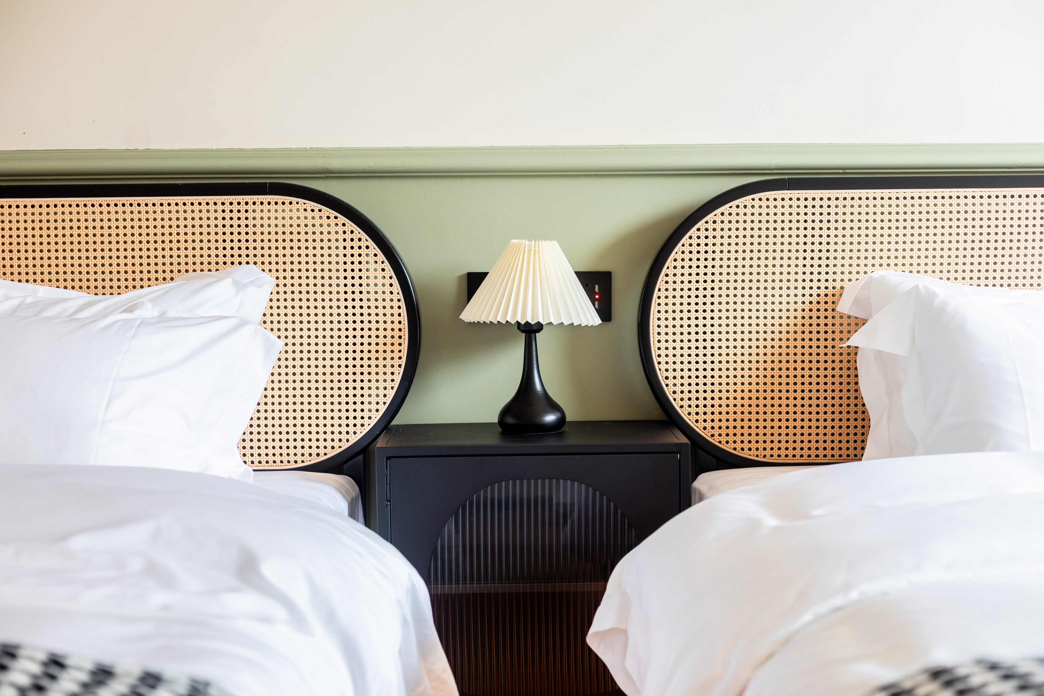 原野·青空·山景豪华标间