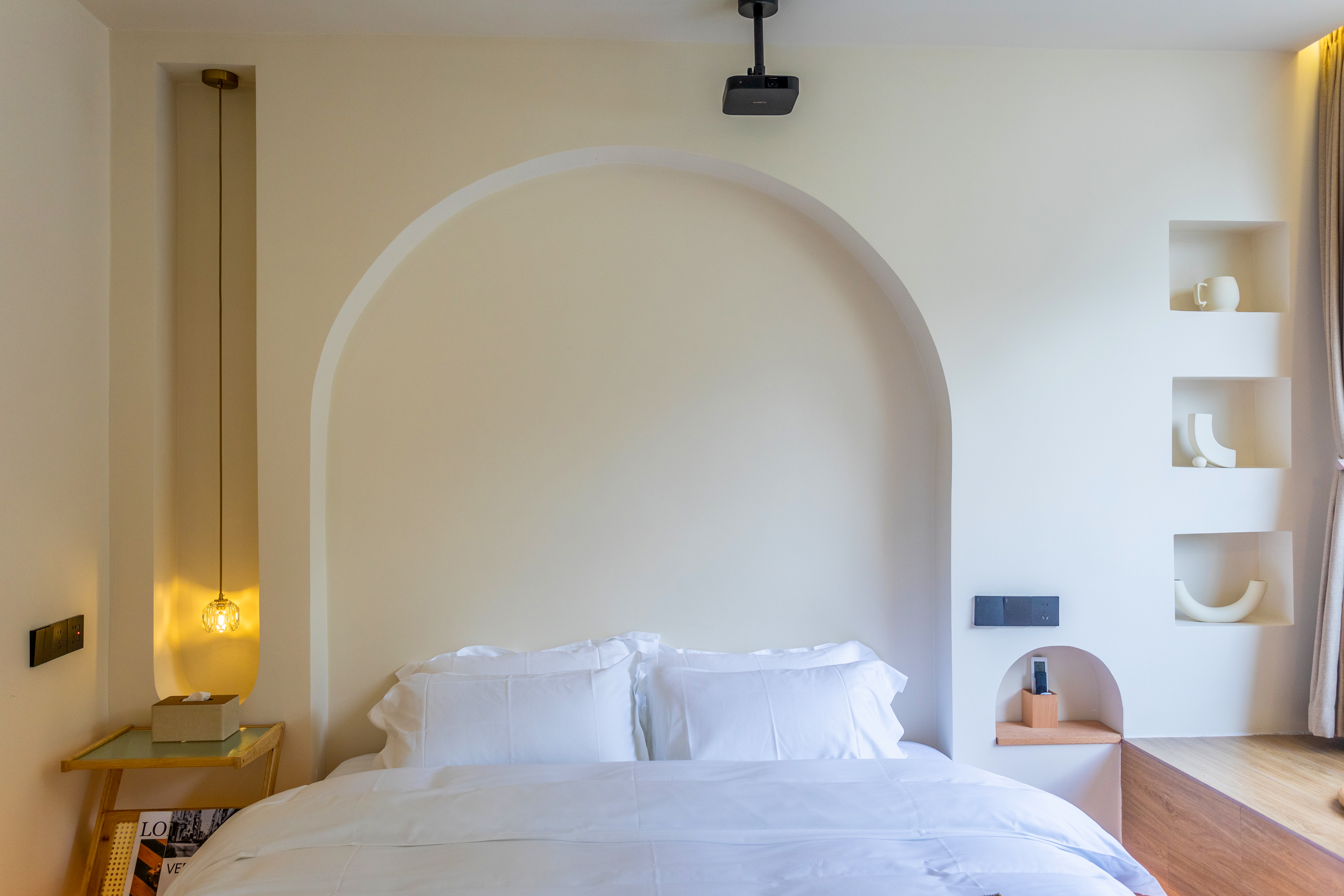 原野·余白·田园山景大床房