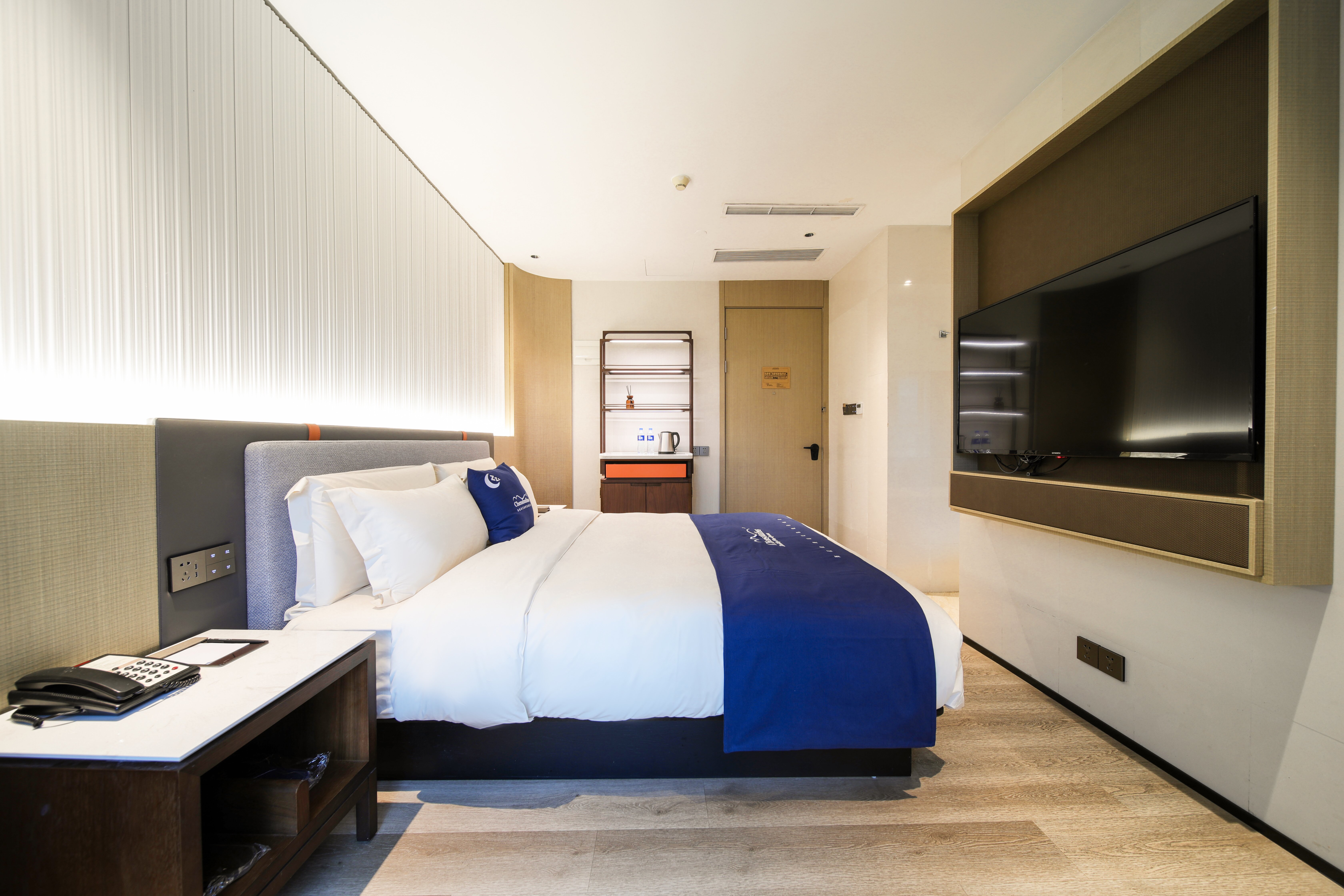 辰睡深睡房（Acca Kappa洗护用品）