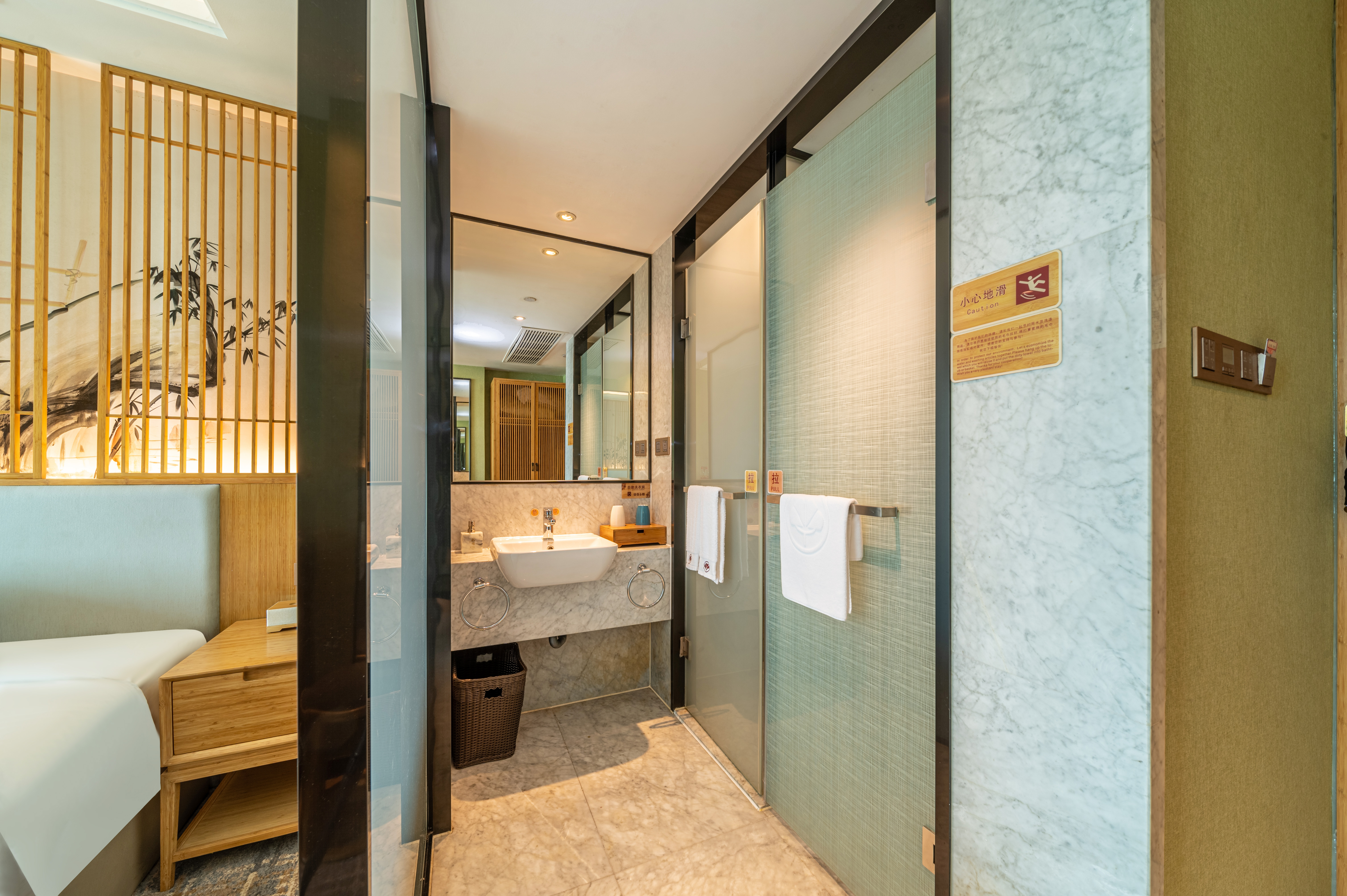 Meiyuan Hotel瑞竹大床房