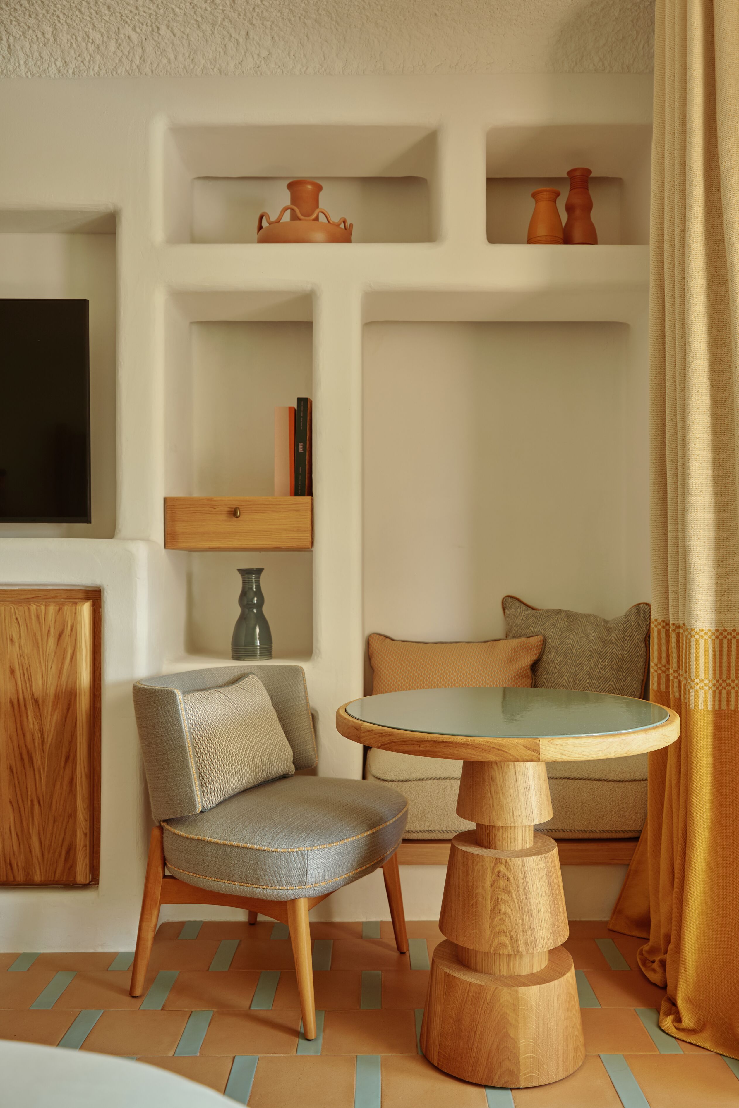 New Villeggiatura Sea View Room