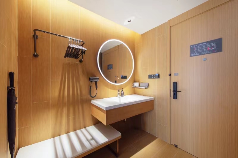 家庭房【禅意简约空间· 安心舒适睡眠】