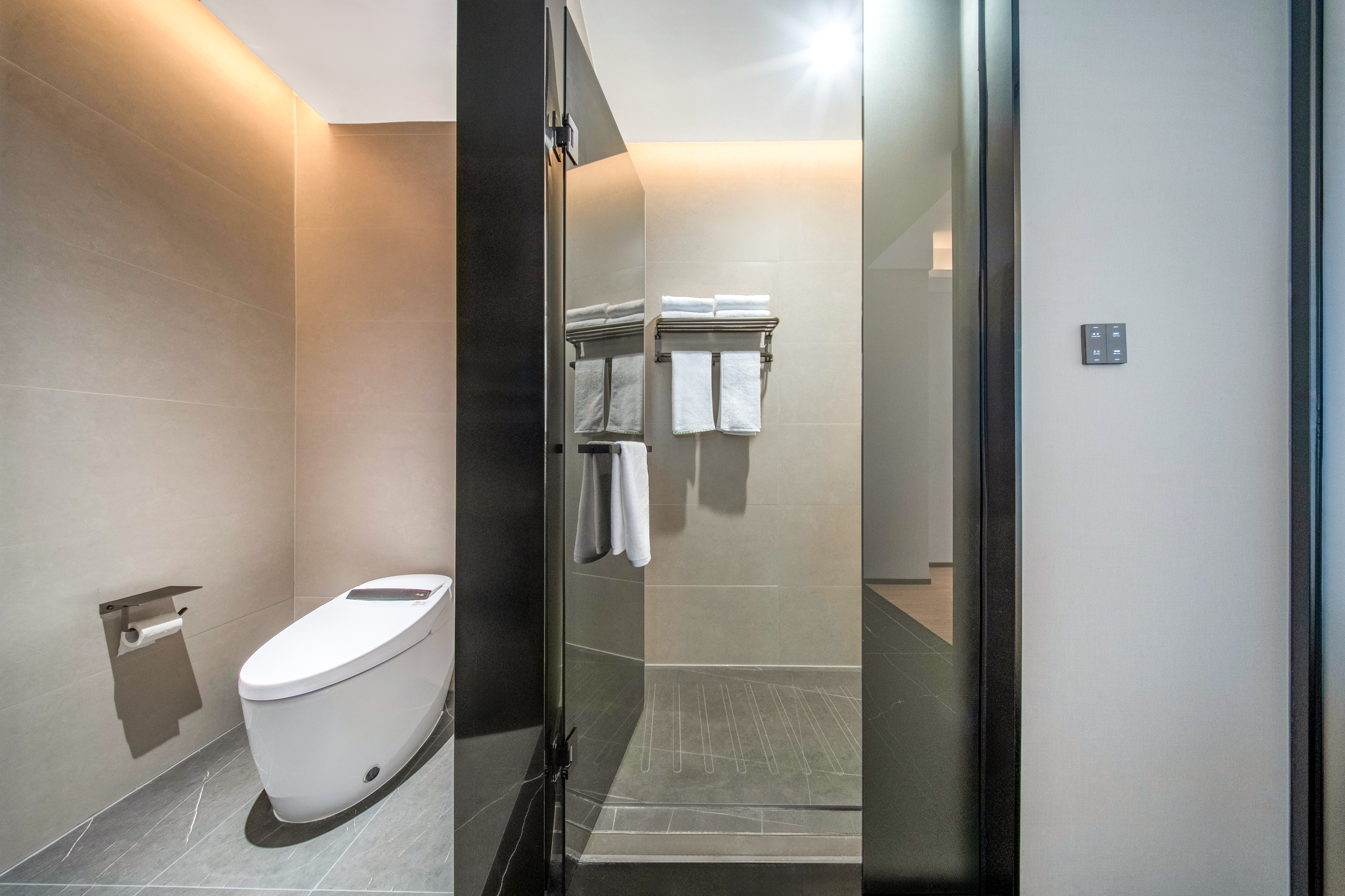 舒眠零压双床房【腾讯极光会员+梦百合零压床垫】