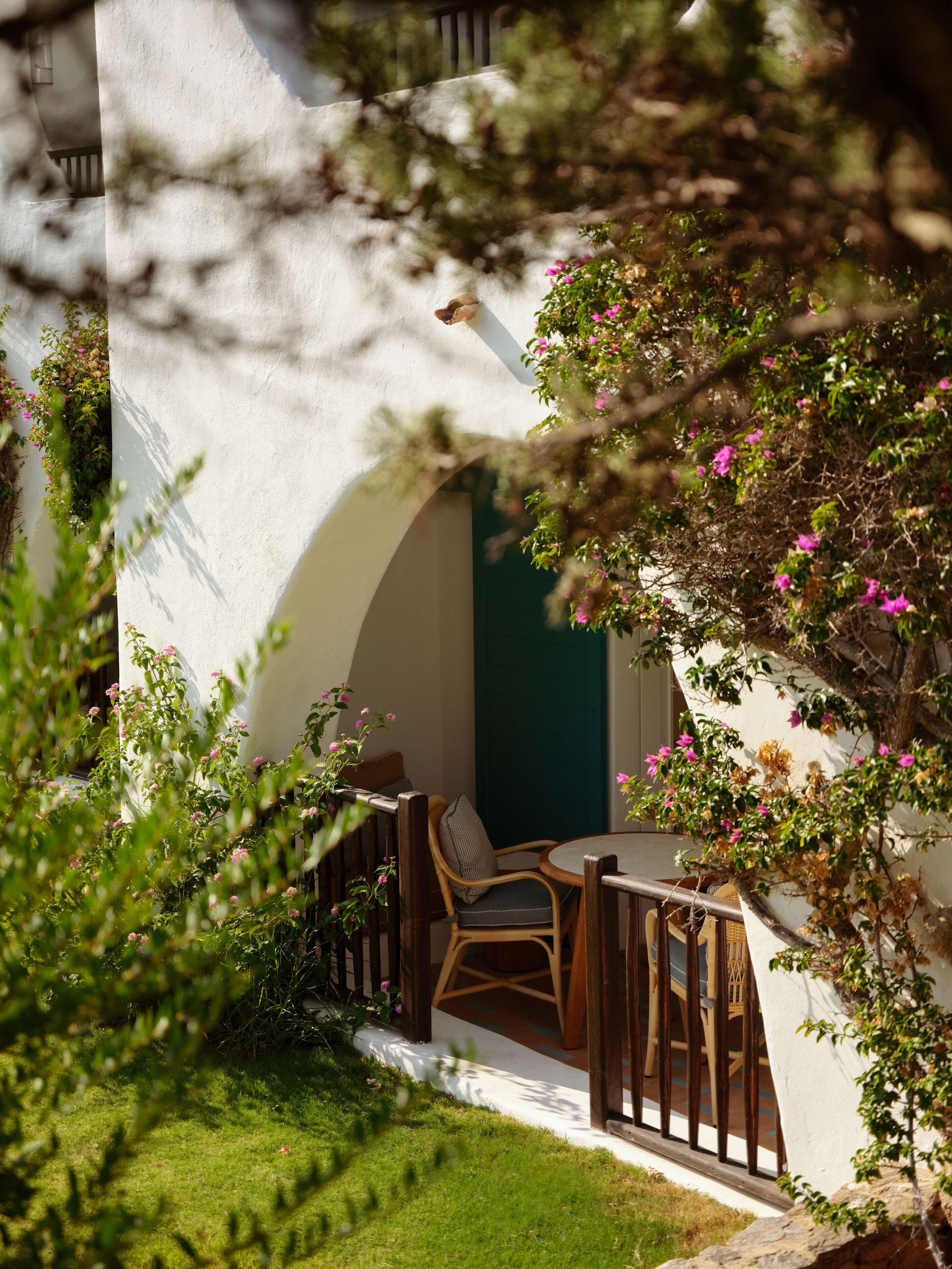 New Villeggiatura Garden Room